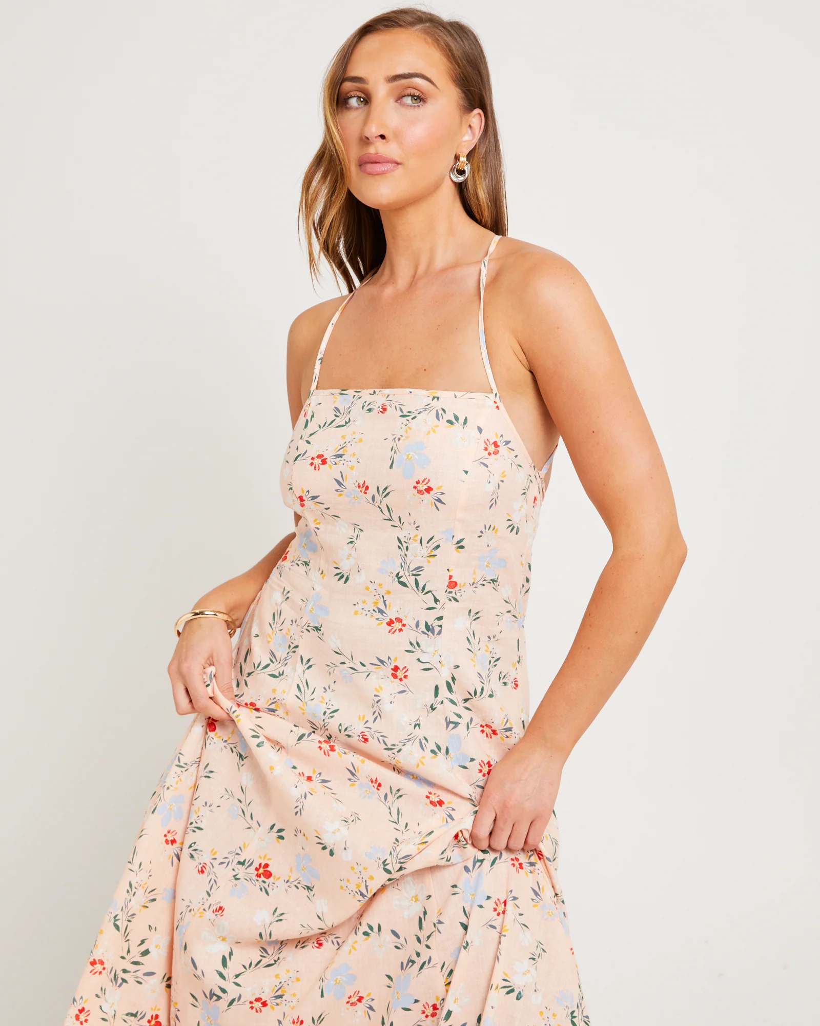 Dinali Dress Zinnia - Image 3