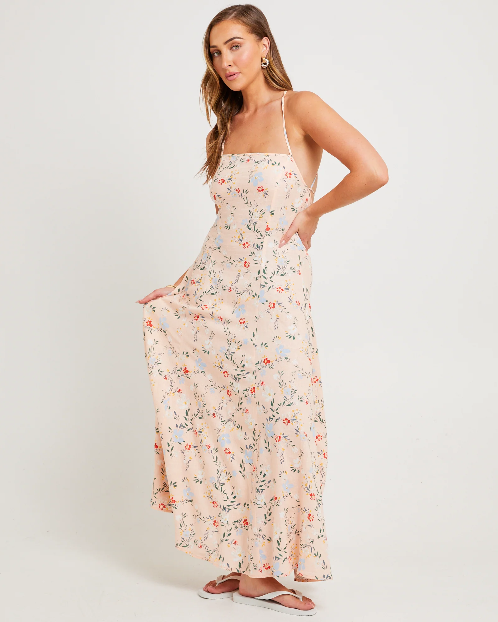 Dinali Dress Zinnia - Image 5