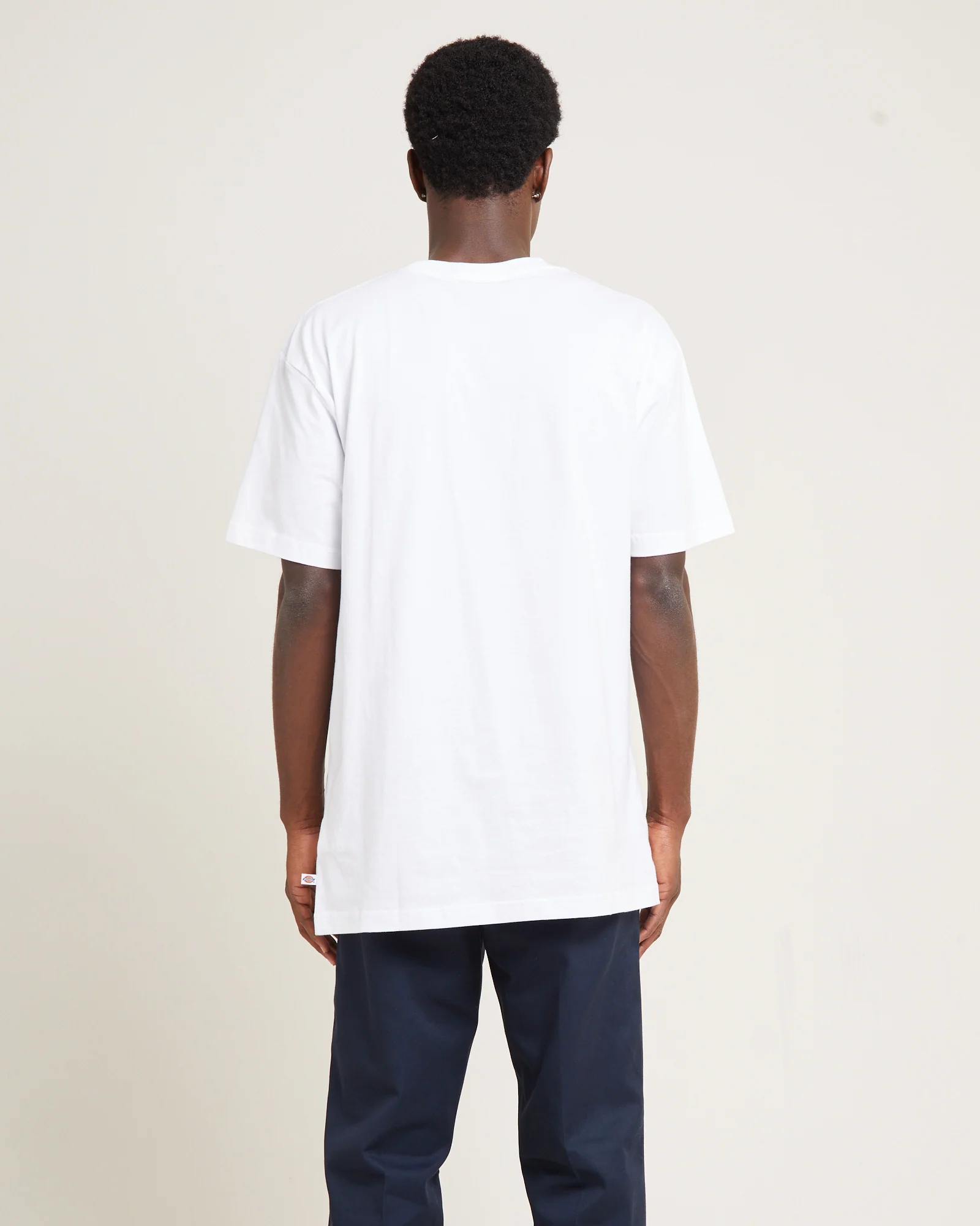 Diner 330 Short Sleeve T-Shirt White - Image 2