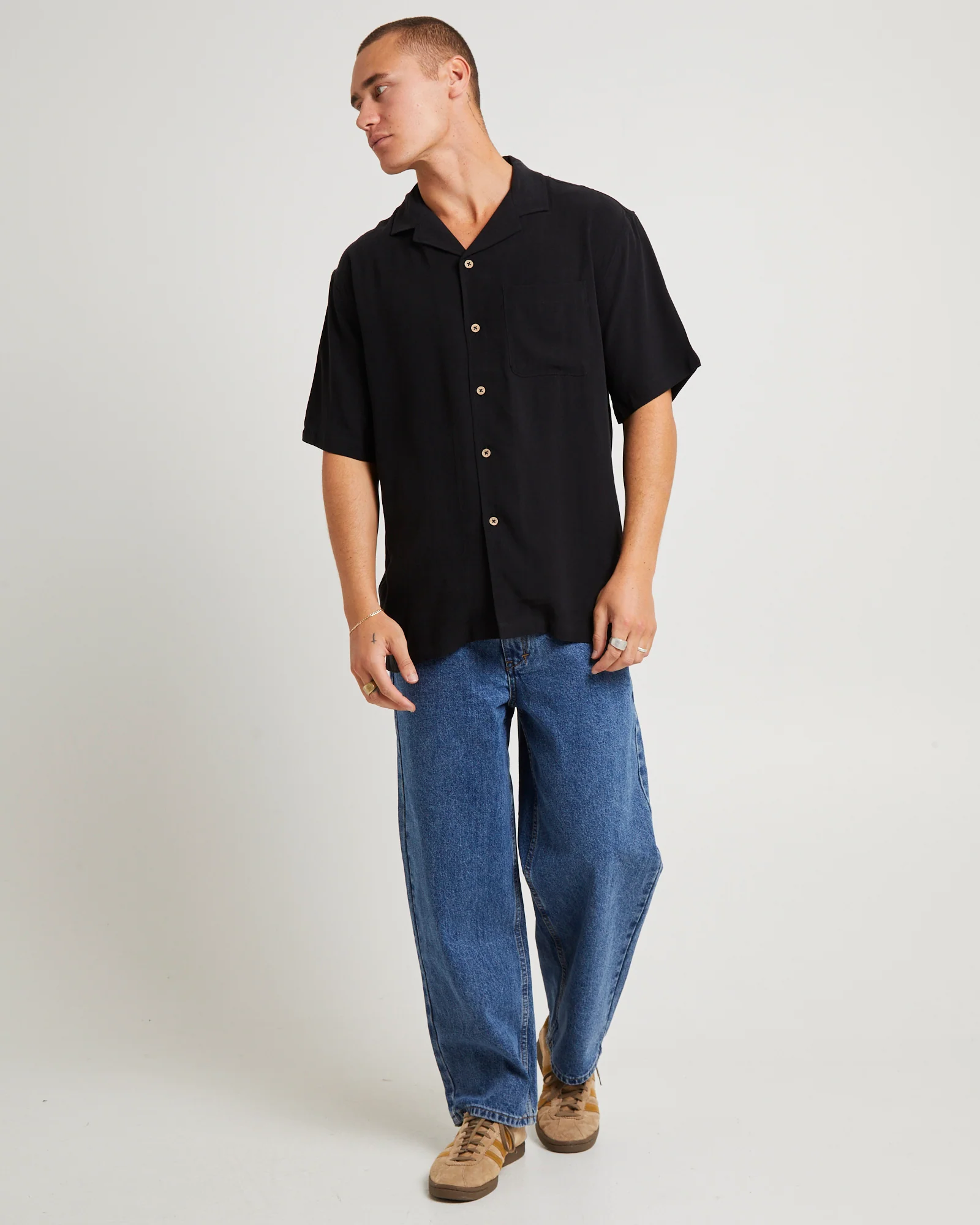 Dion Short Sleeve Resort Shirt - Image 3
