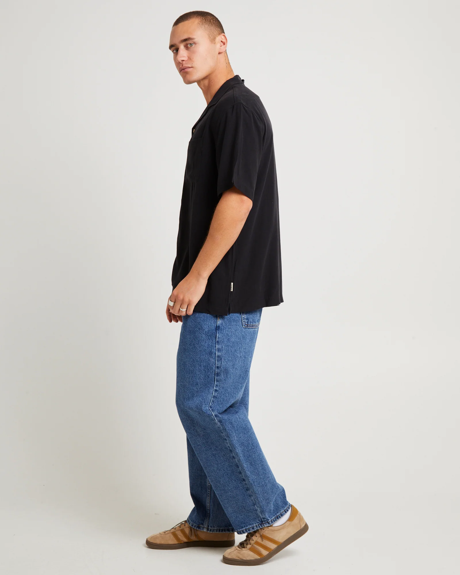Dion Short Sleeve Resort Shirt - Image 4