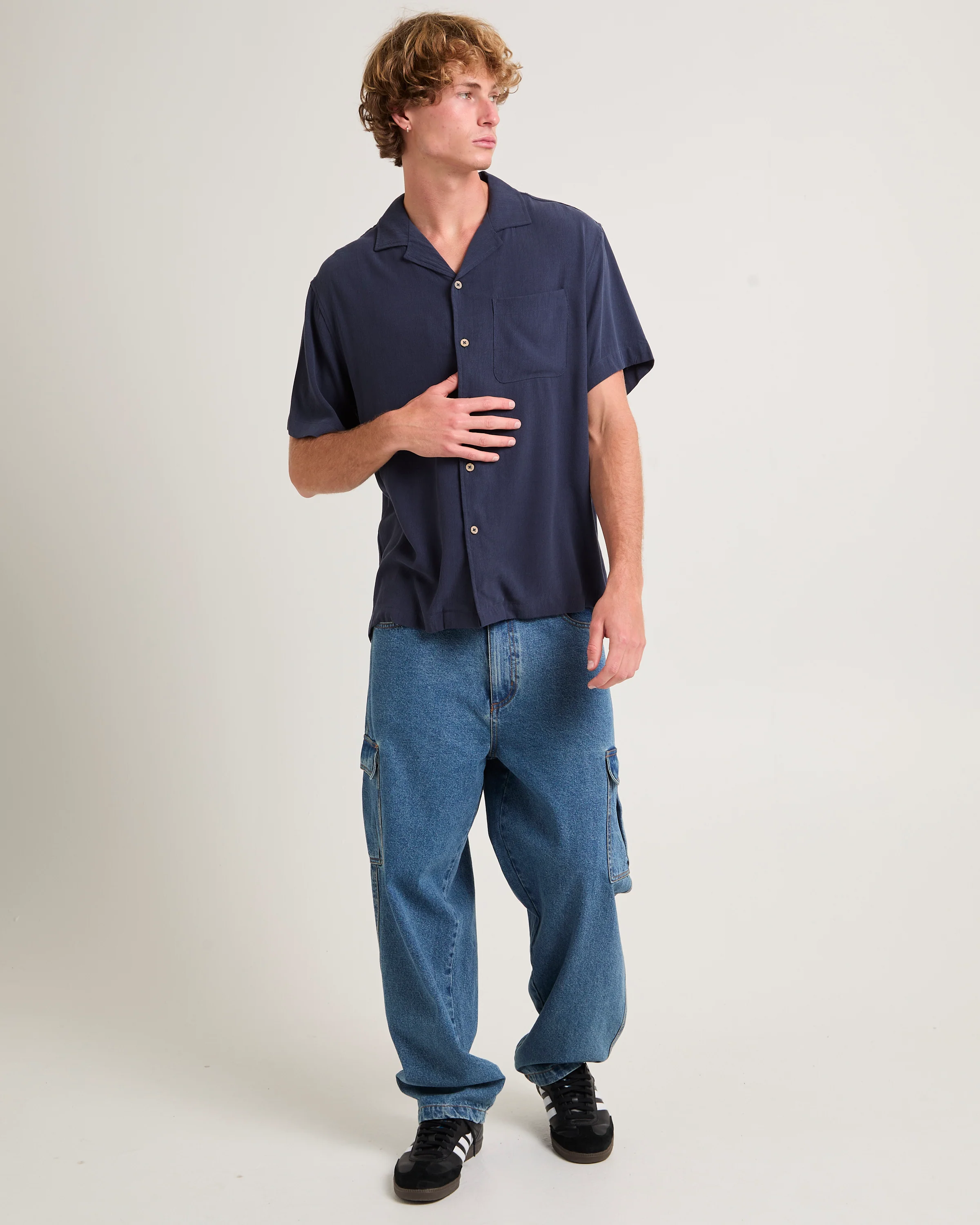 Dion Short Sleeve Resort Shirt - Image 3