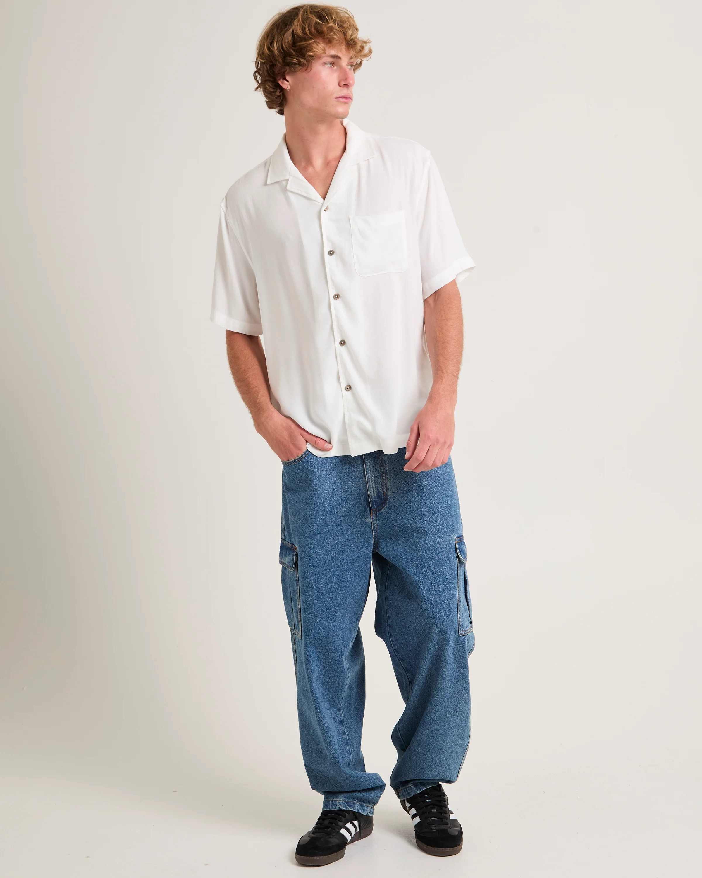 Dion Short Sleeve Resort Shirt - Image 3