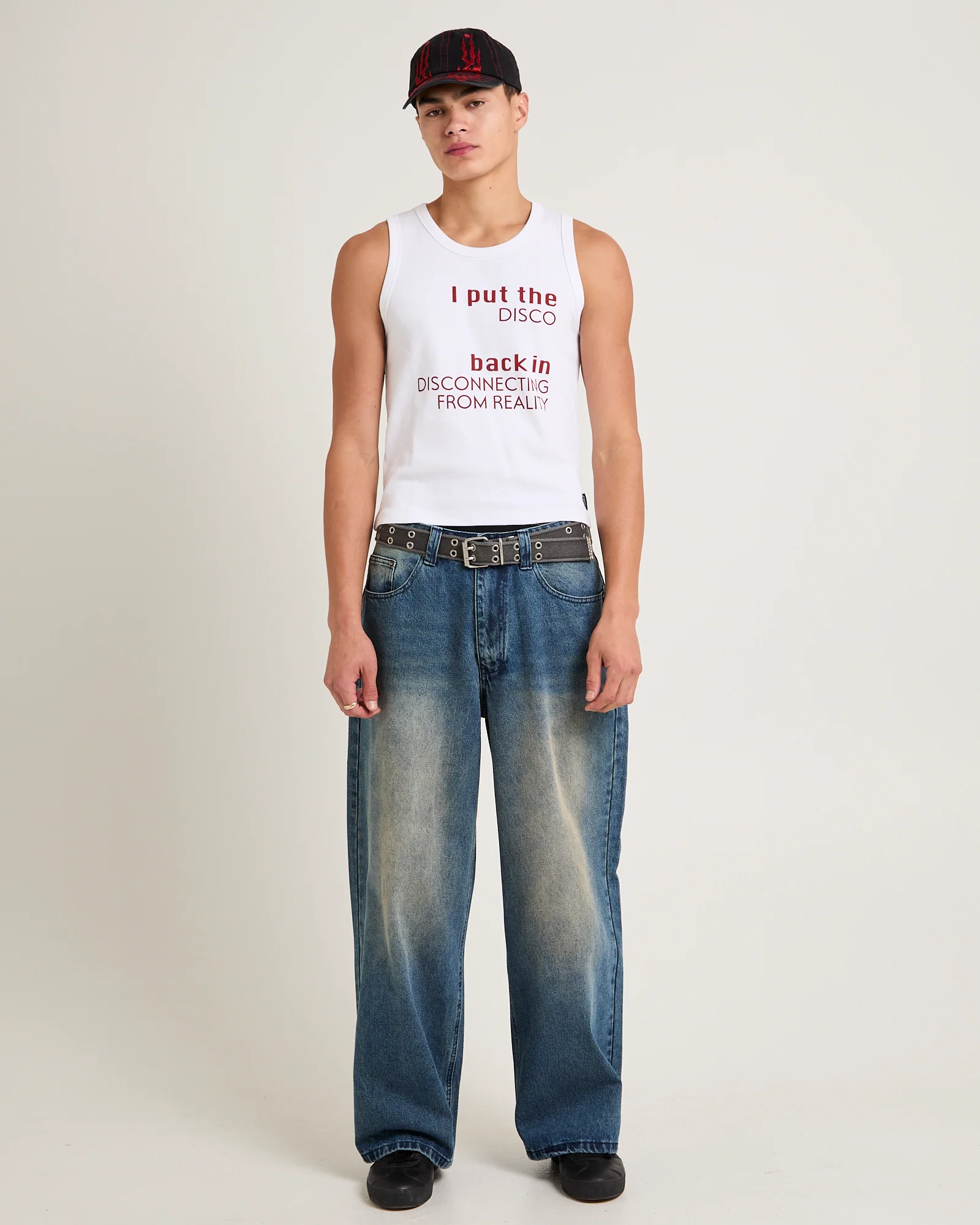 Disco Tank Top - Image 3