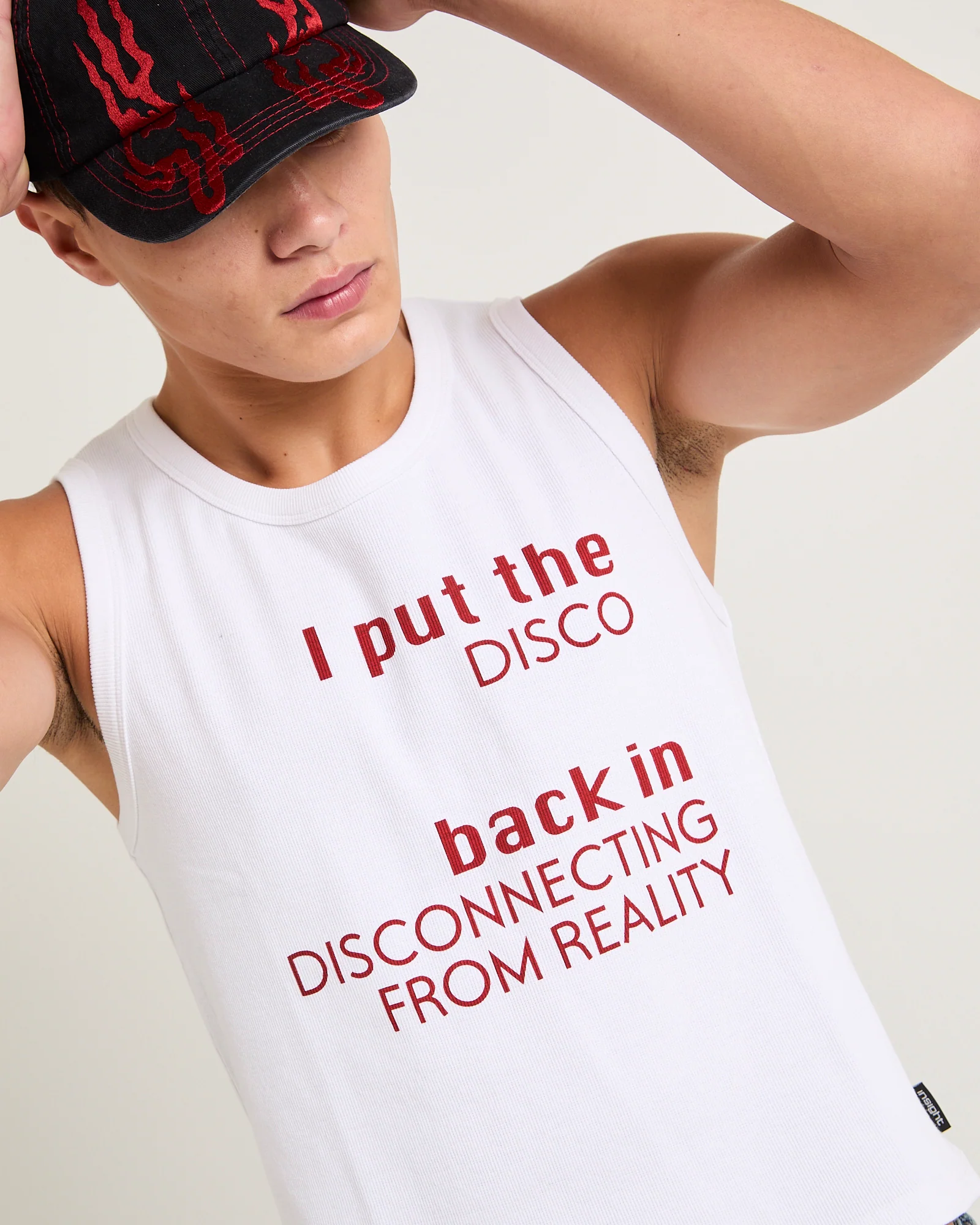 Disco Tank Top - Image 5