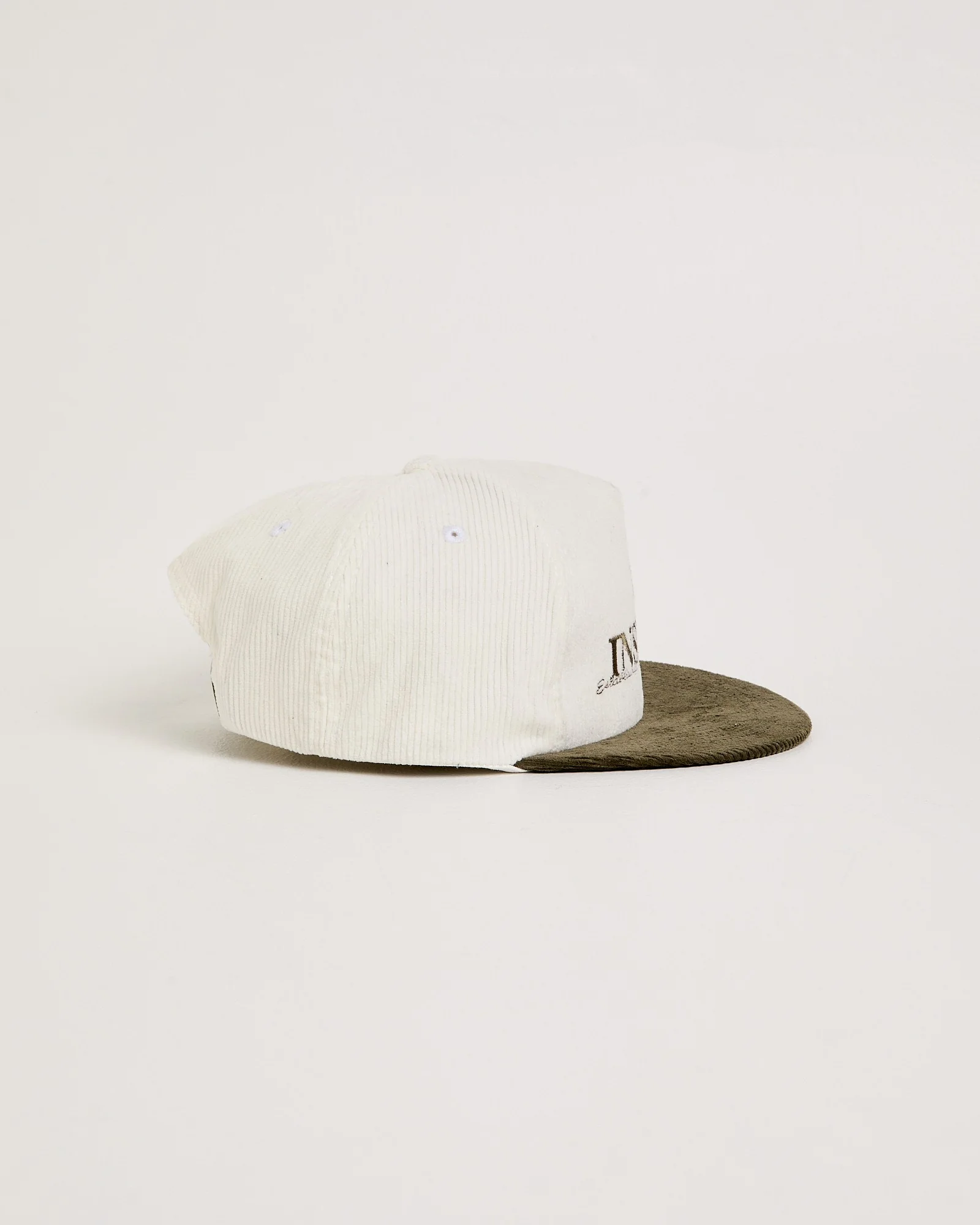 Distort Contrast Cord Cap - Image 3