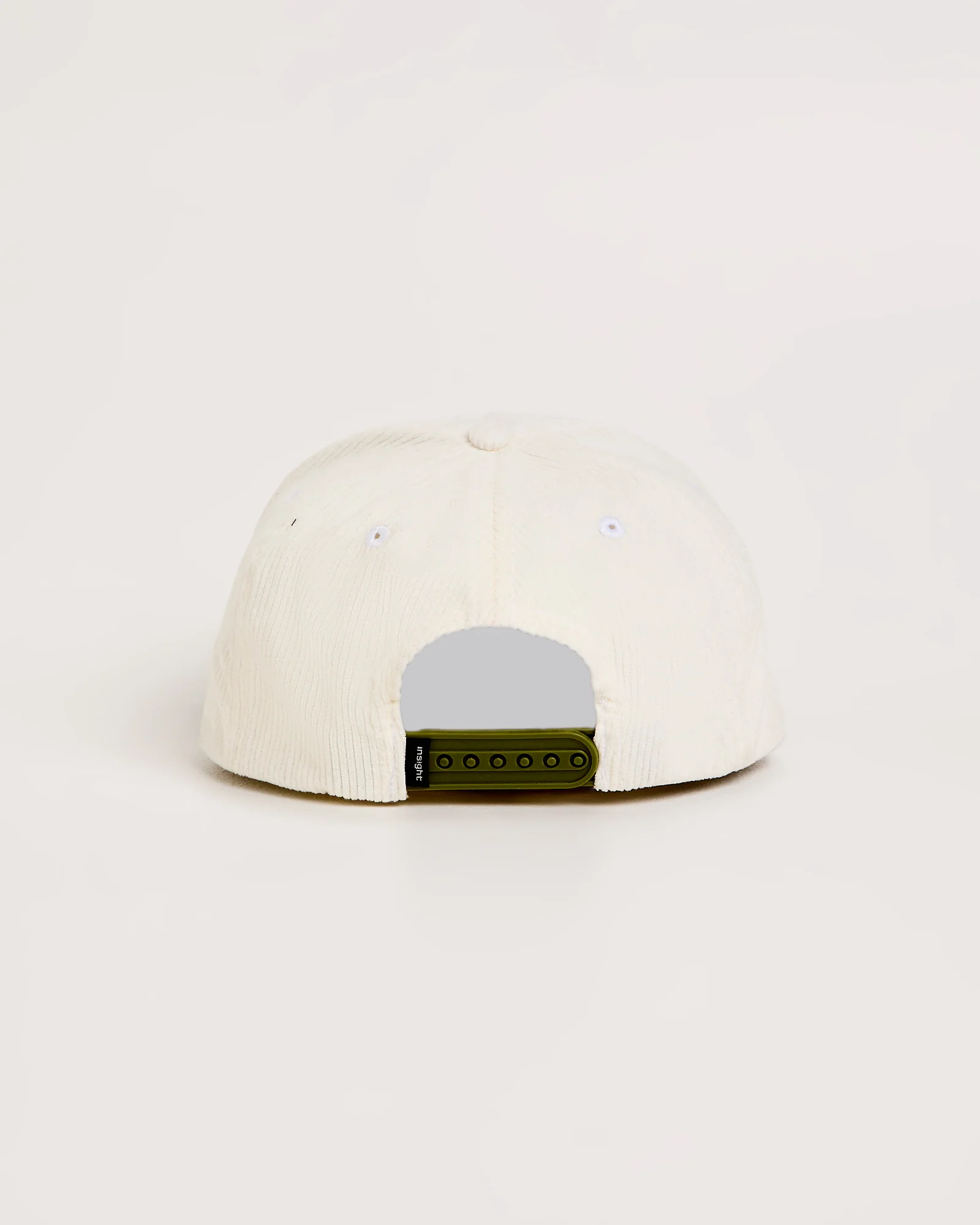 Distort Contrast Cord Cap - Image 4