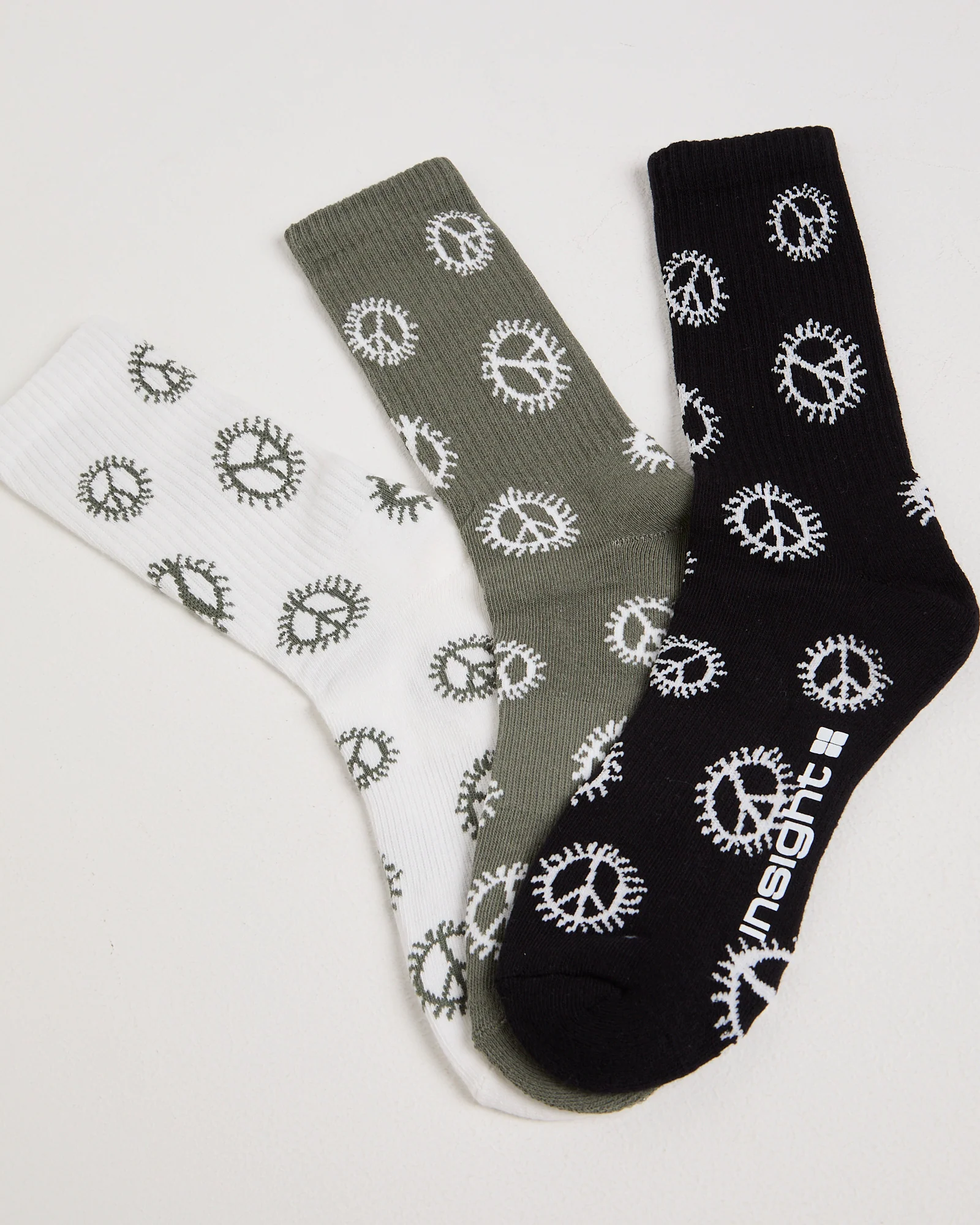 Distort Socks 3 Pack - Image 2
