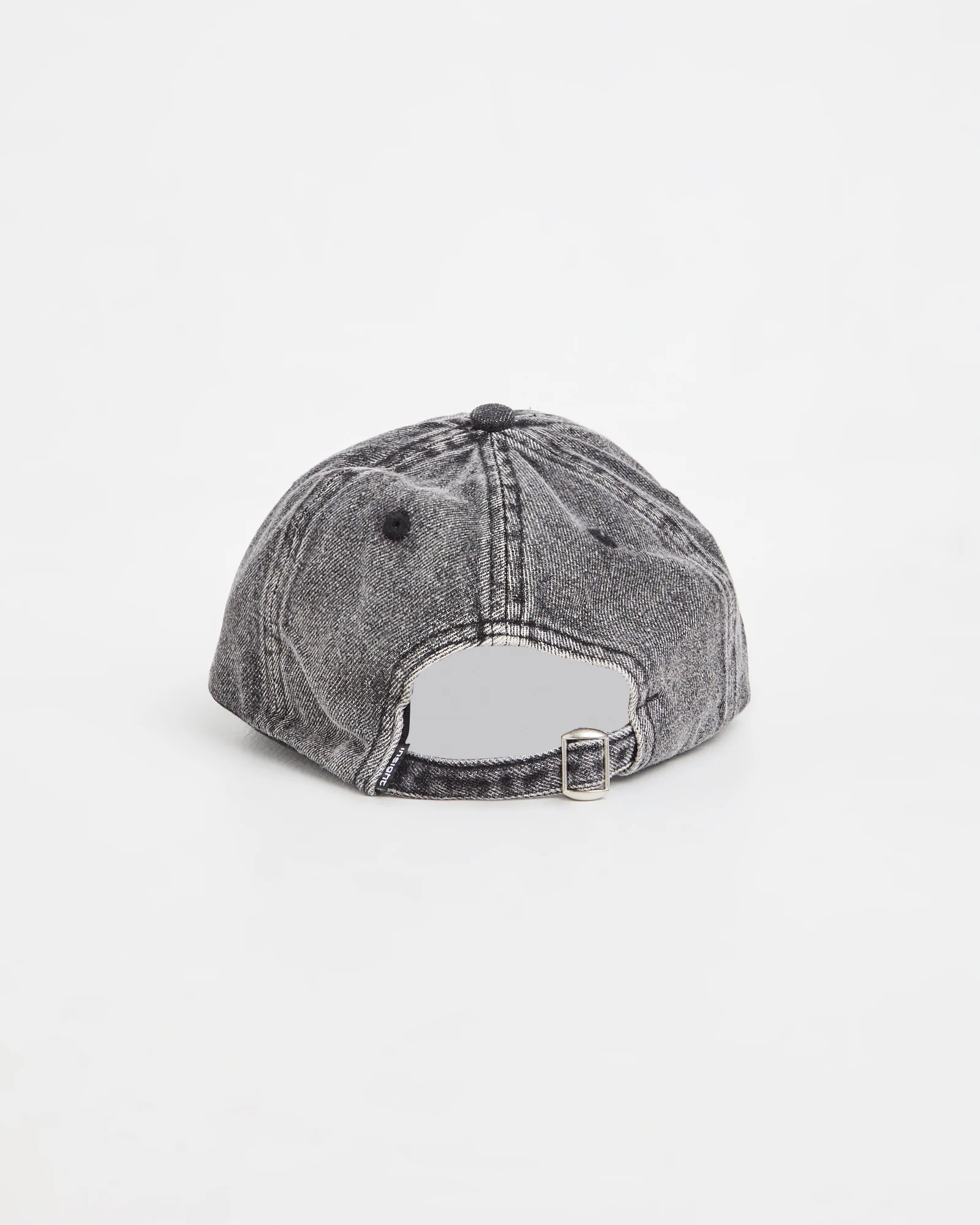 Distressed Denim Cap - Image 4