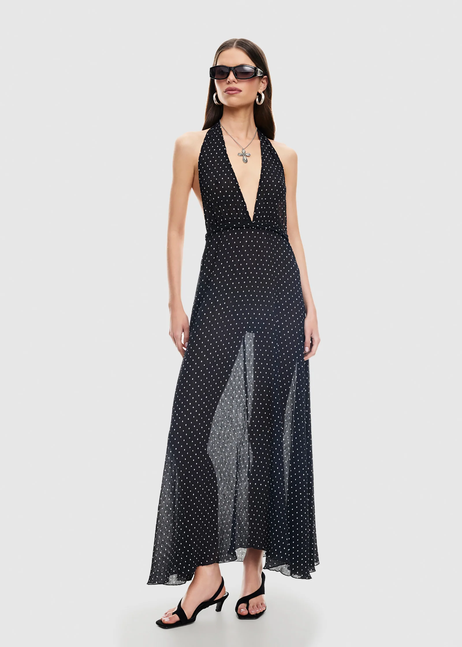District Maxi Dress - Image 2
