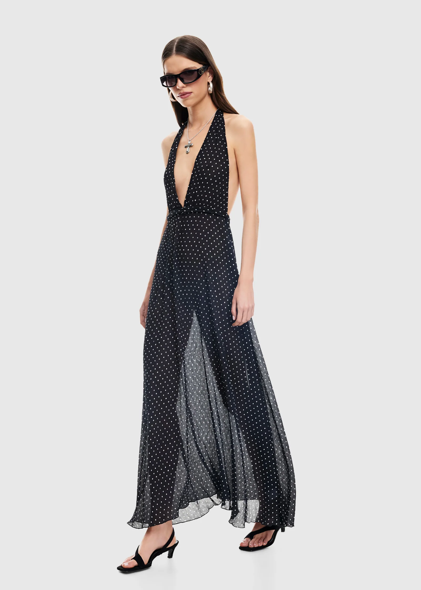 District Maxi Dress - Image 4