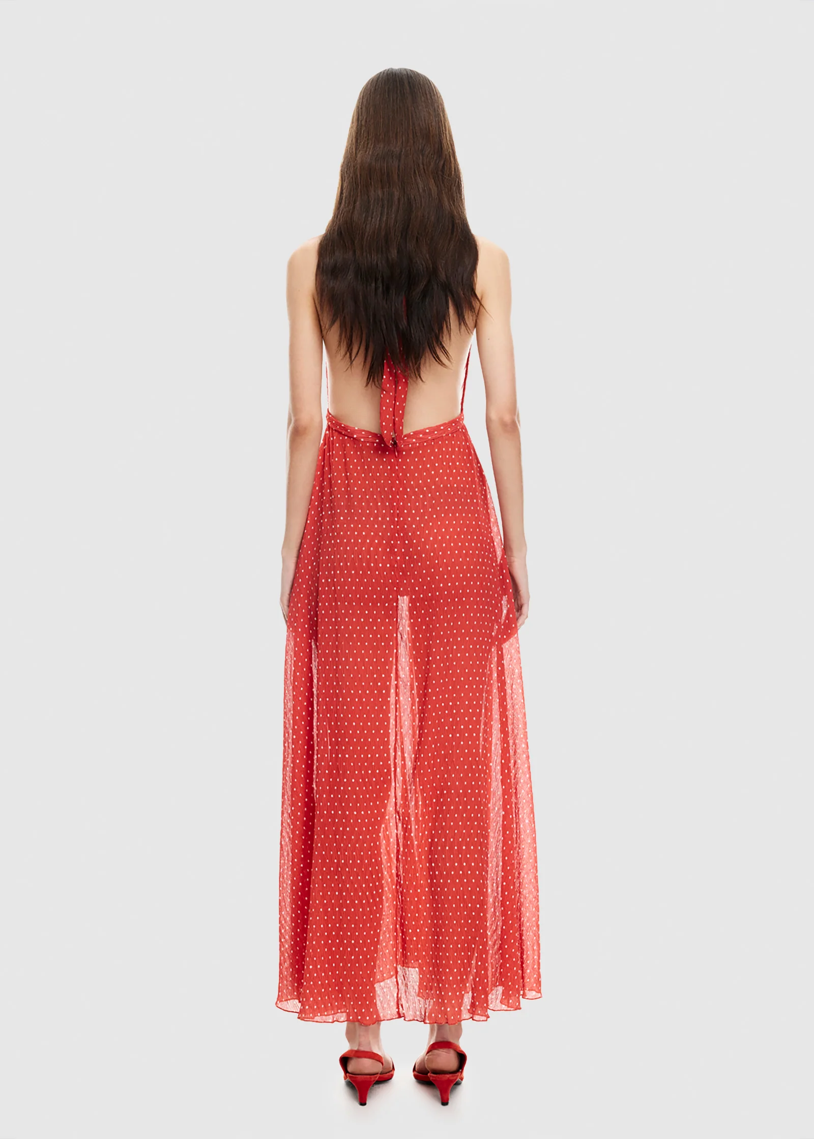 District Maxi Dress - Image 2