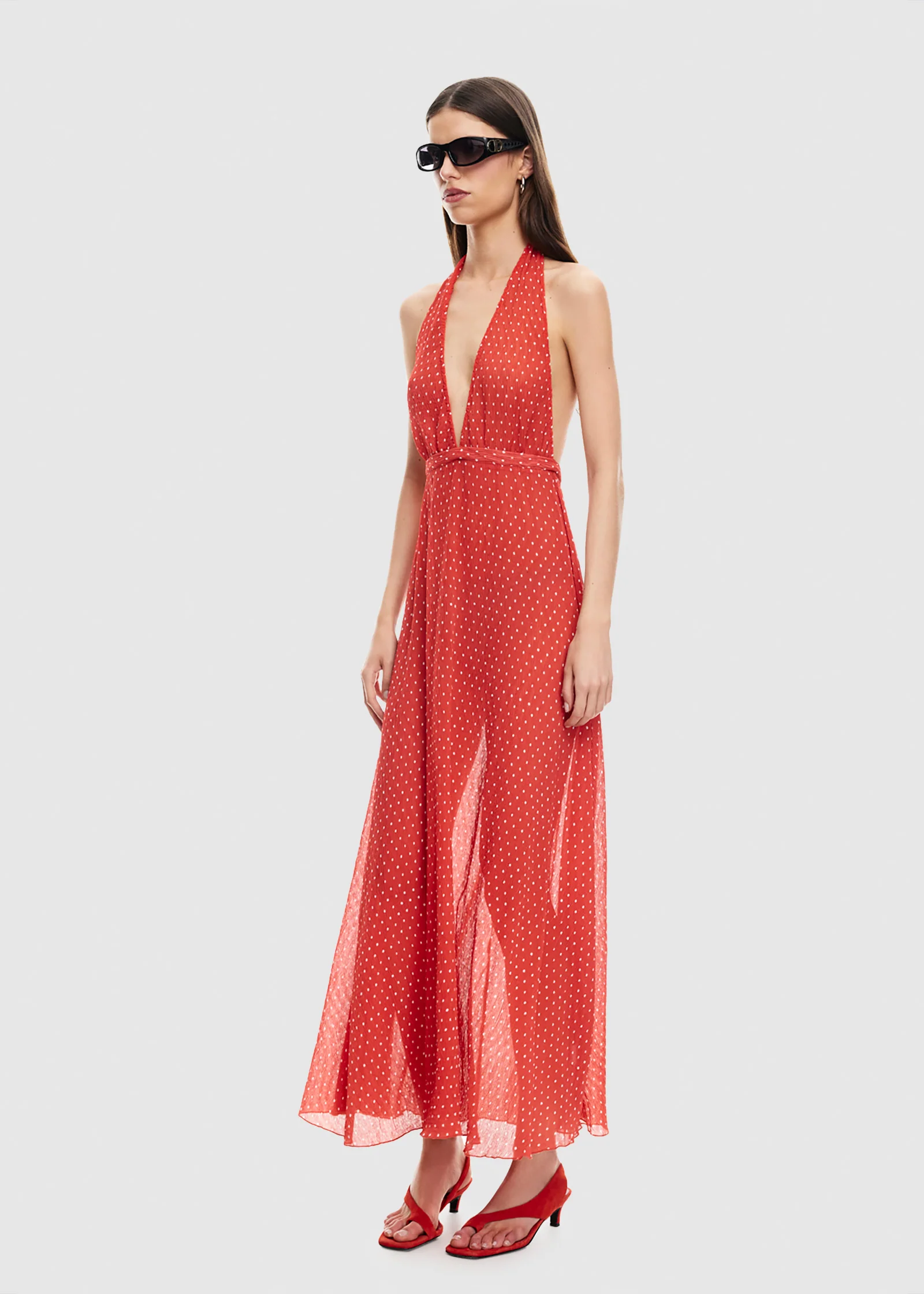 District Maxi Dress - Image 3