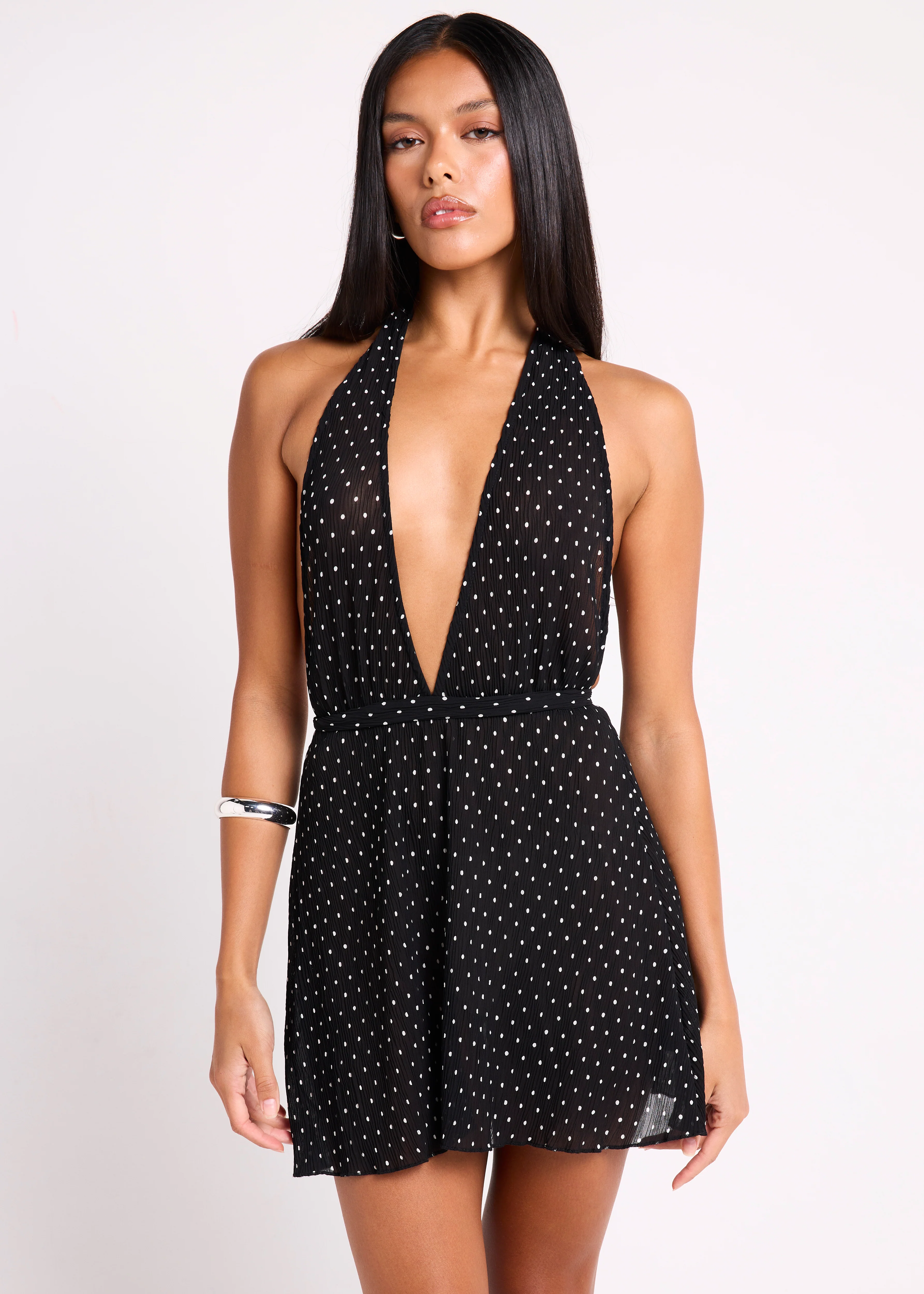 District Mini Dress - Image 2