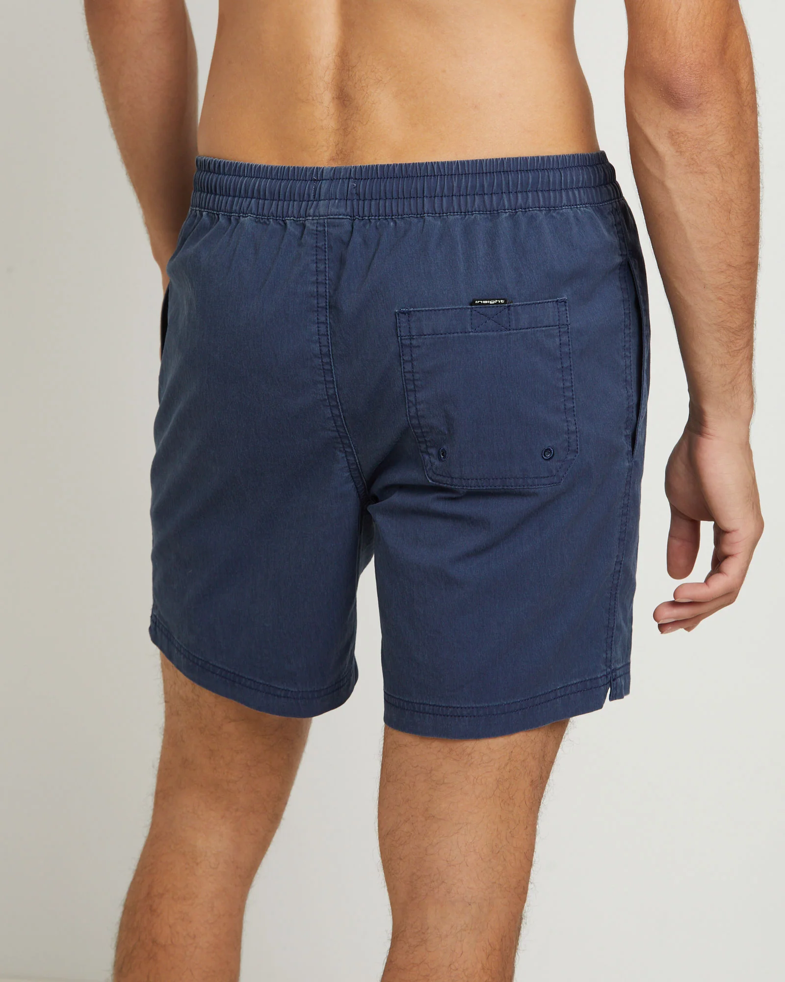 Dive Boardshorts in Navy - Image 6