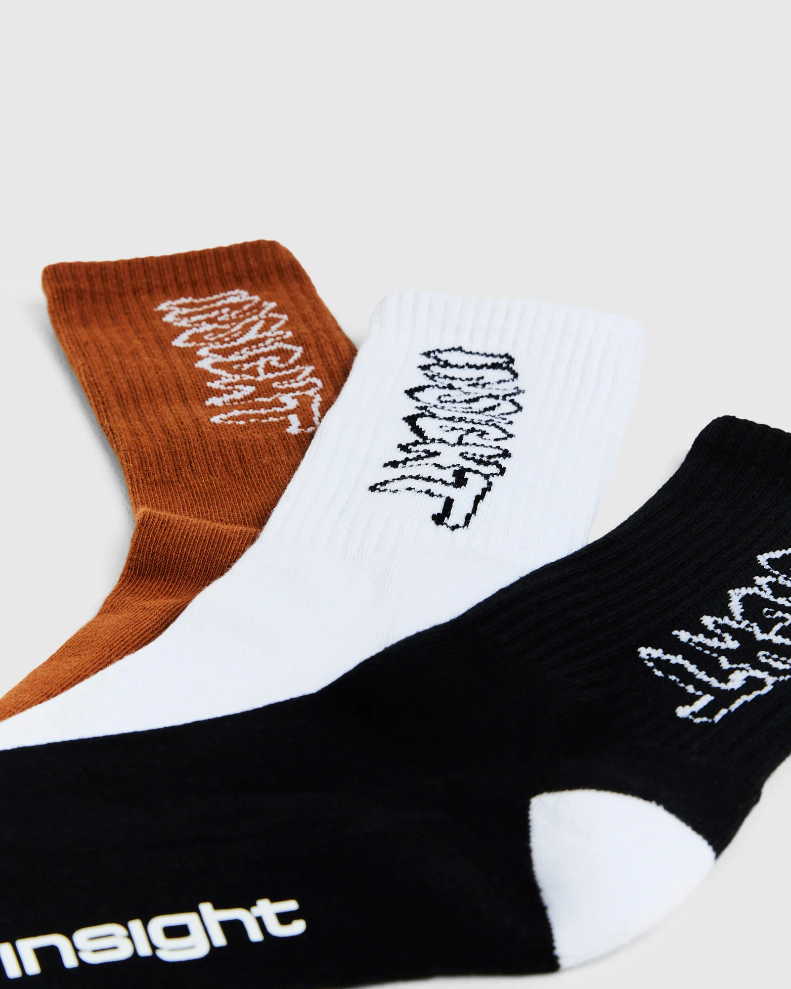 Dive Socks 3 Pack Multi - Image 5