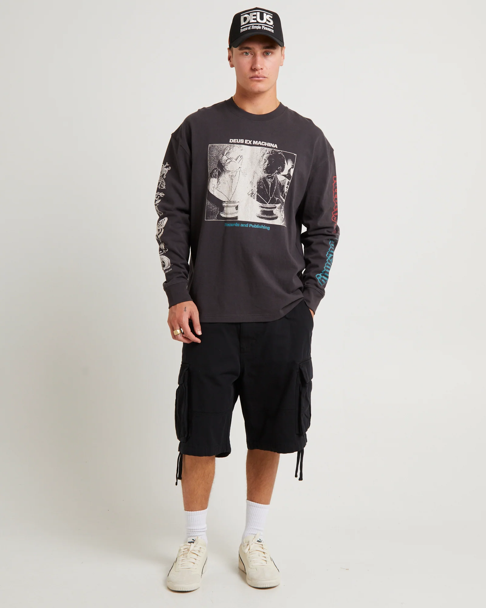 Divine Spark Long Sleeve T-Shirt - Image 4