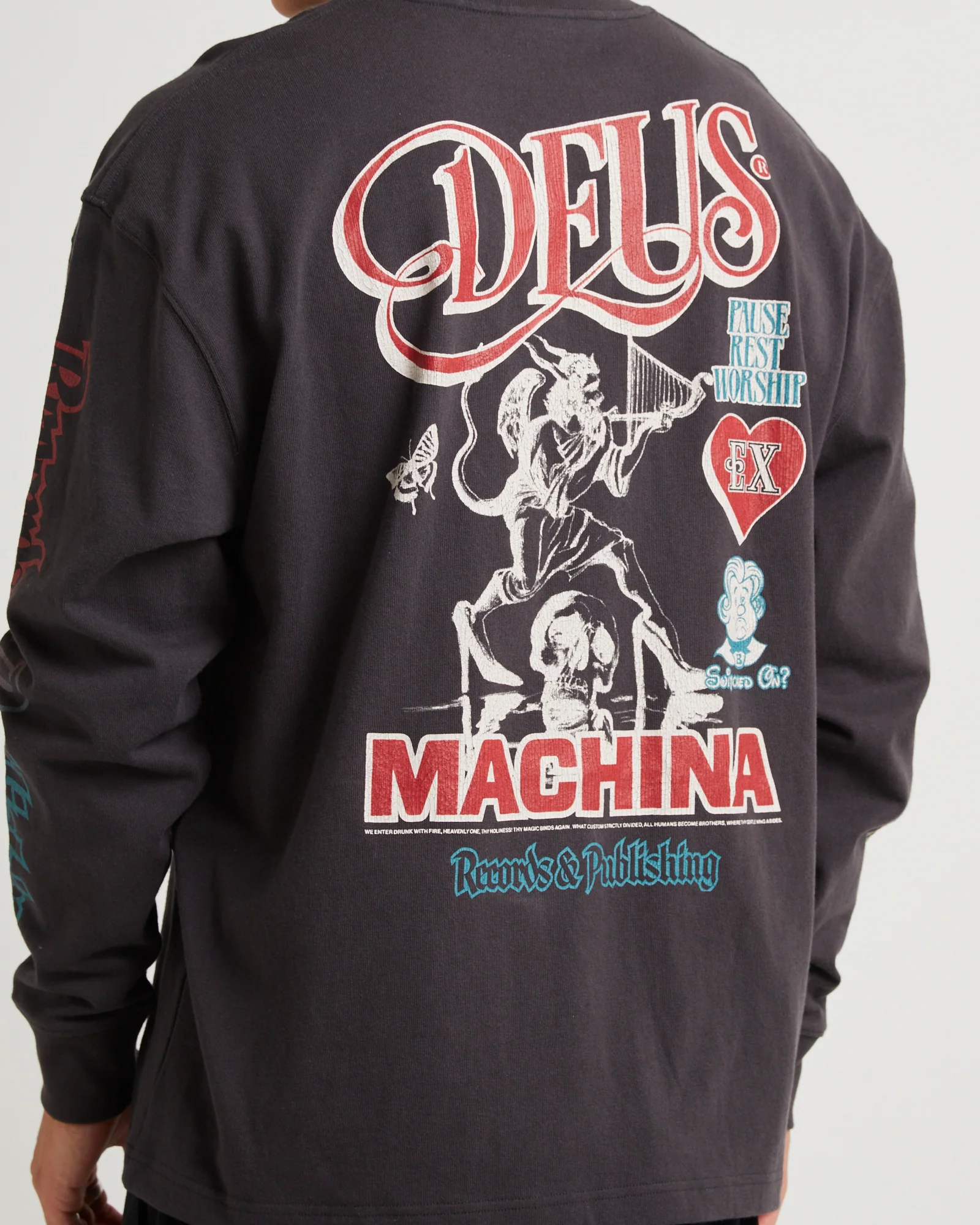 Divine Spark Long Sleeve T-Shirt - Image 5