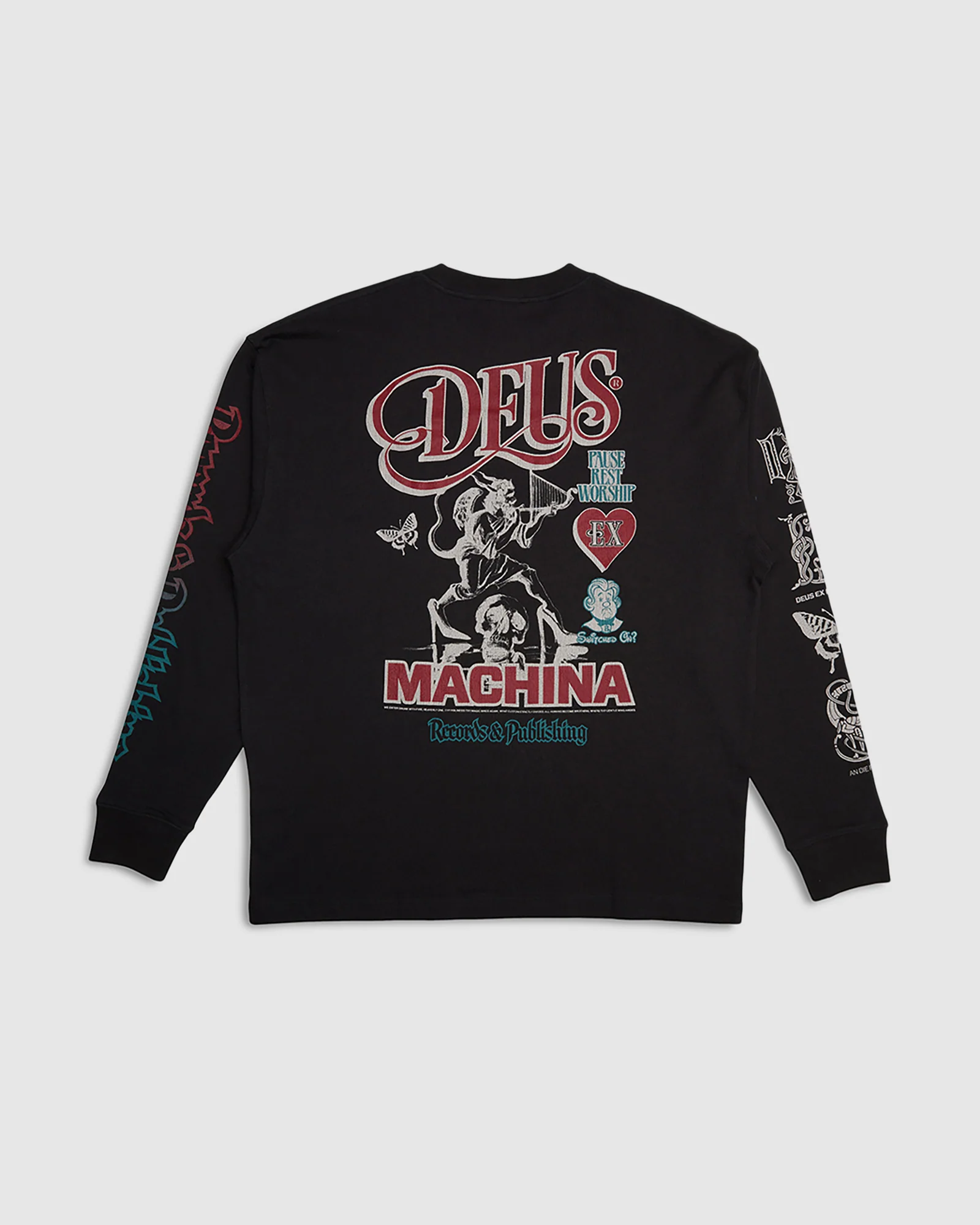 Divine Spark Long Sleeve T-Shirt - Image 7