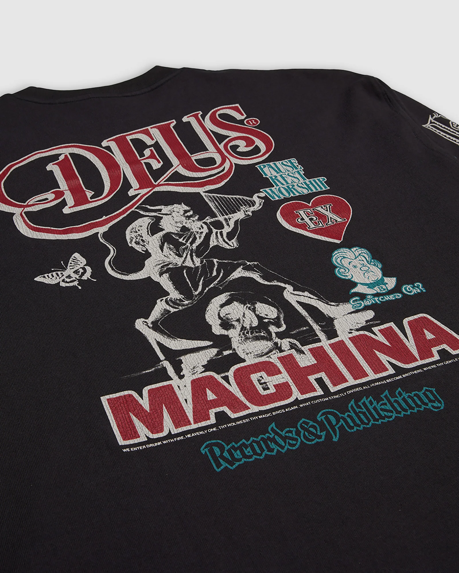 Divine Spark Long Sleeve T-Shirt - Image 9