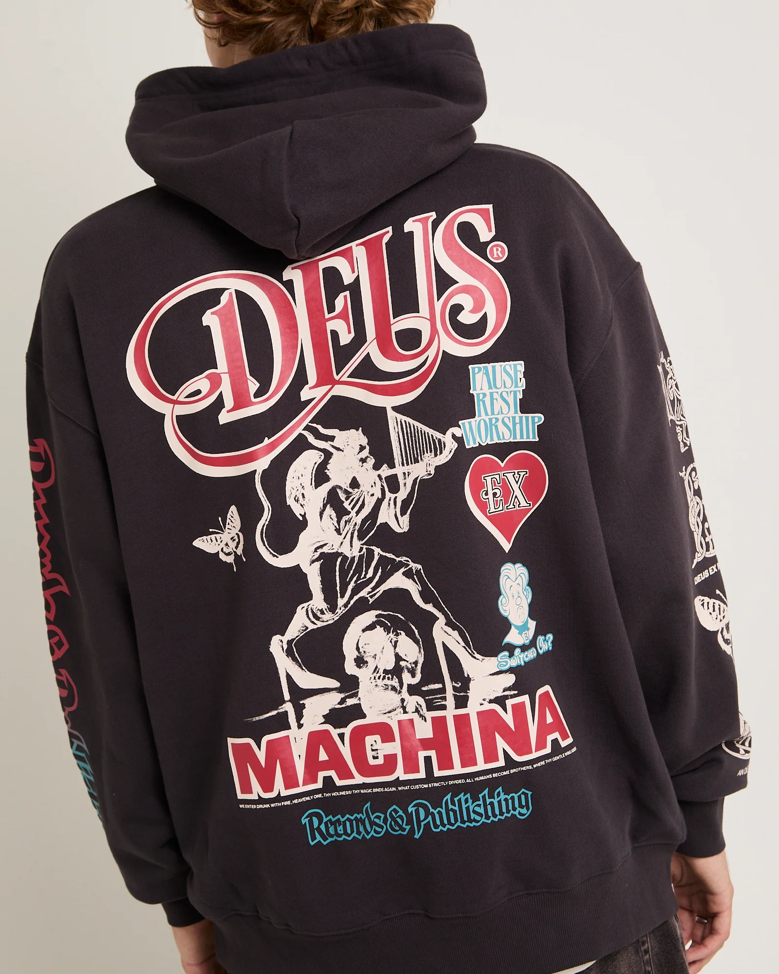 Divine Sparks Hoodie - Image 5