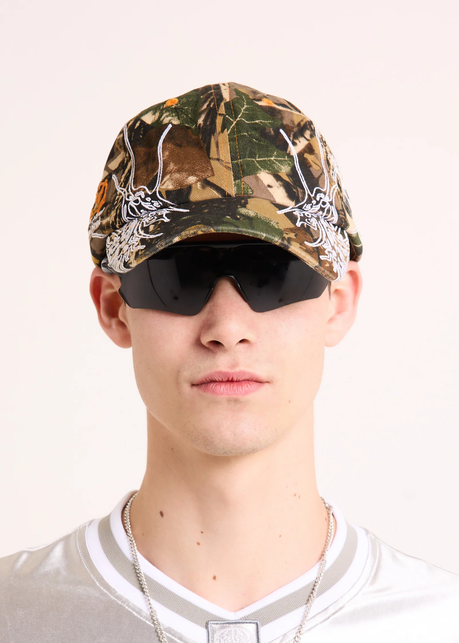 Dog Fight Camo Cap - Image 3