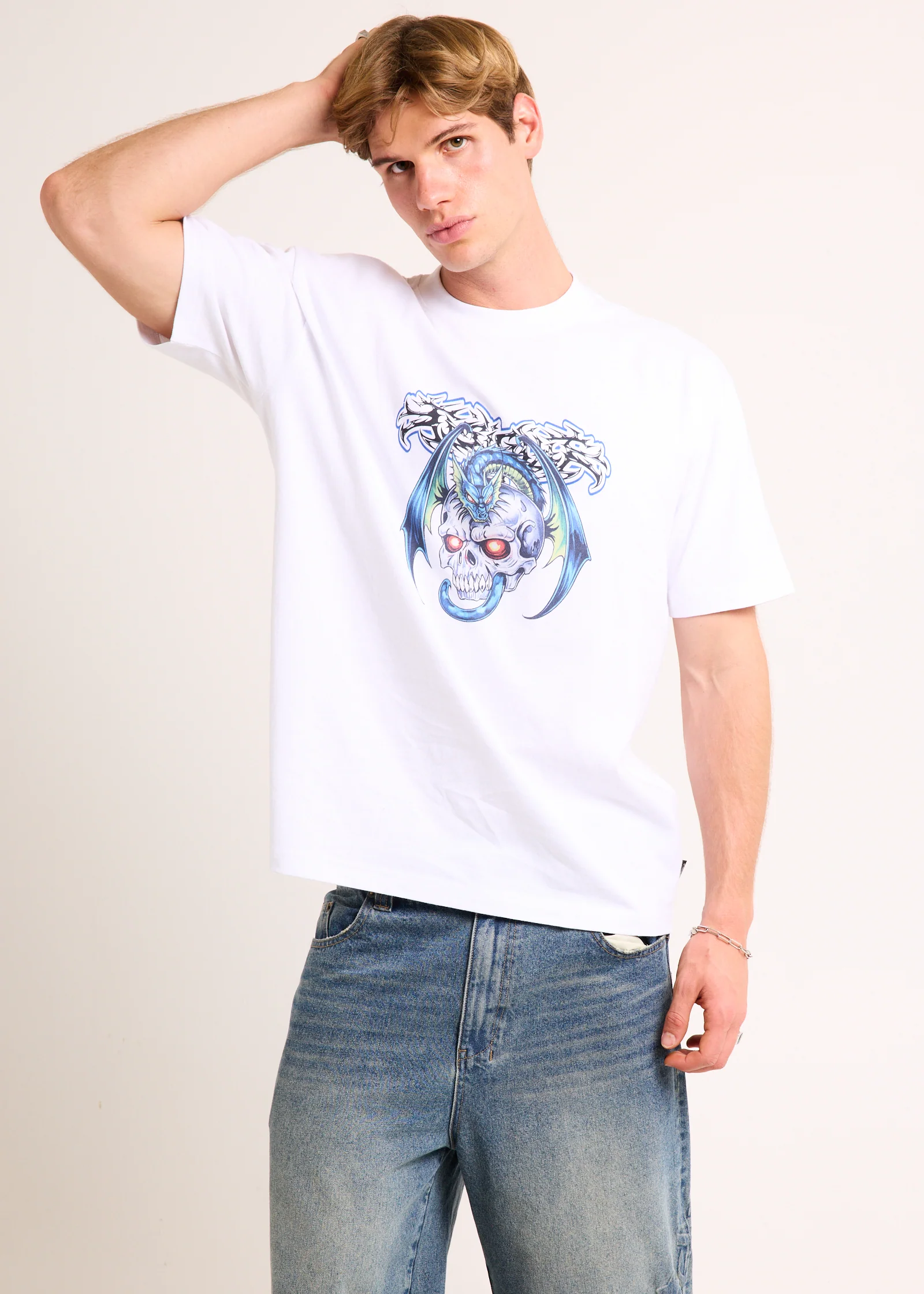 Dogtown Short Sleeve T-Shirt - Image 2