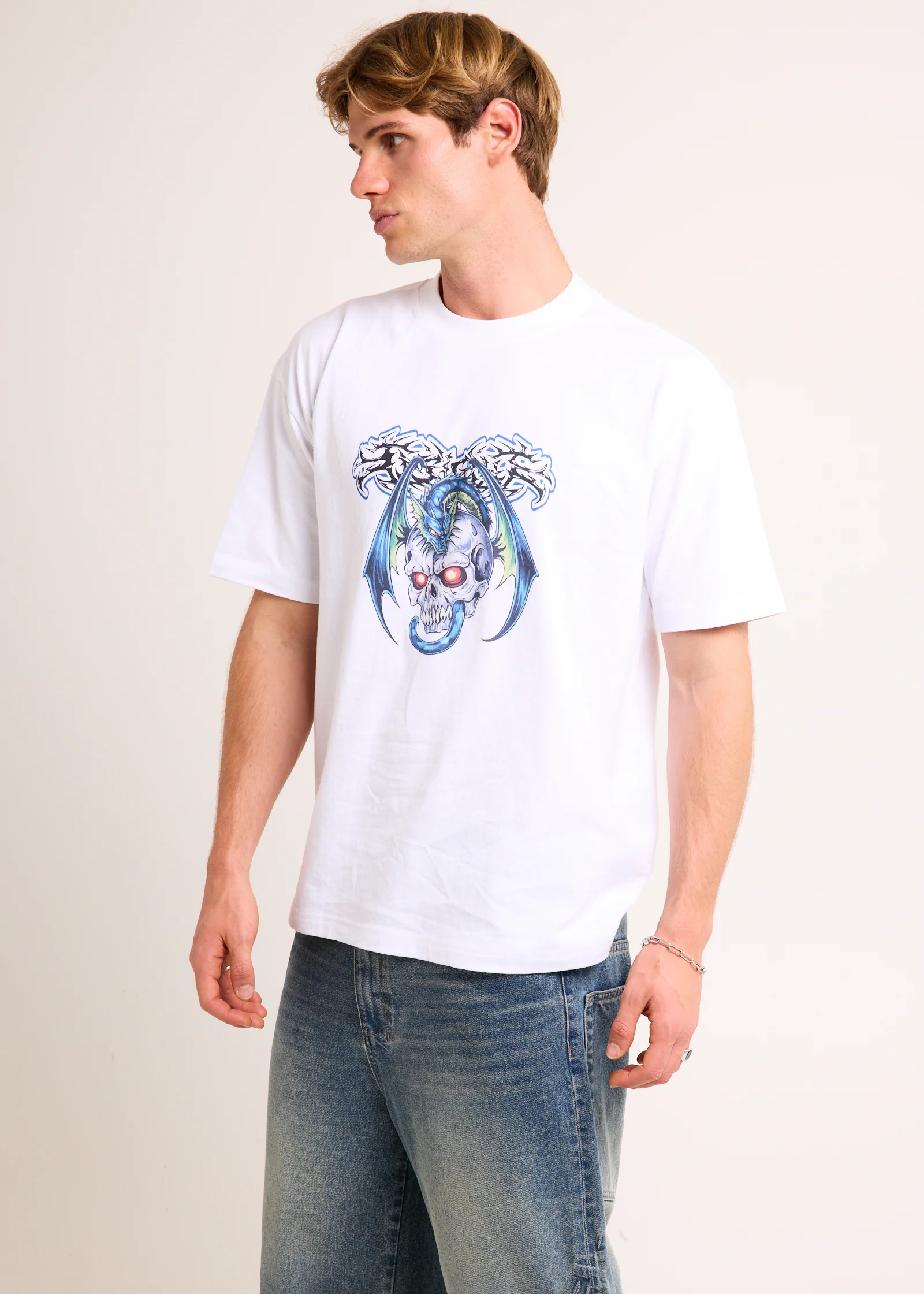 Dogtown Short Sleeve T-Shirt - Image 4