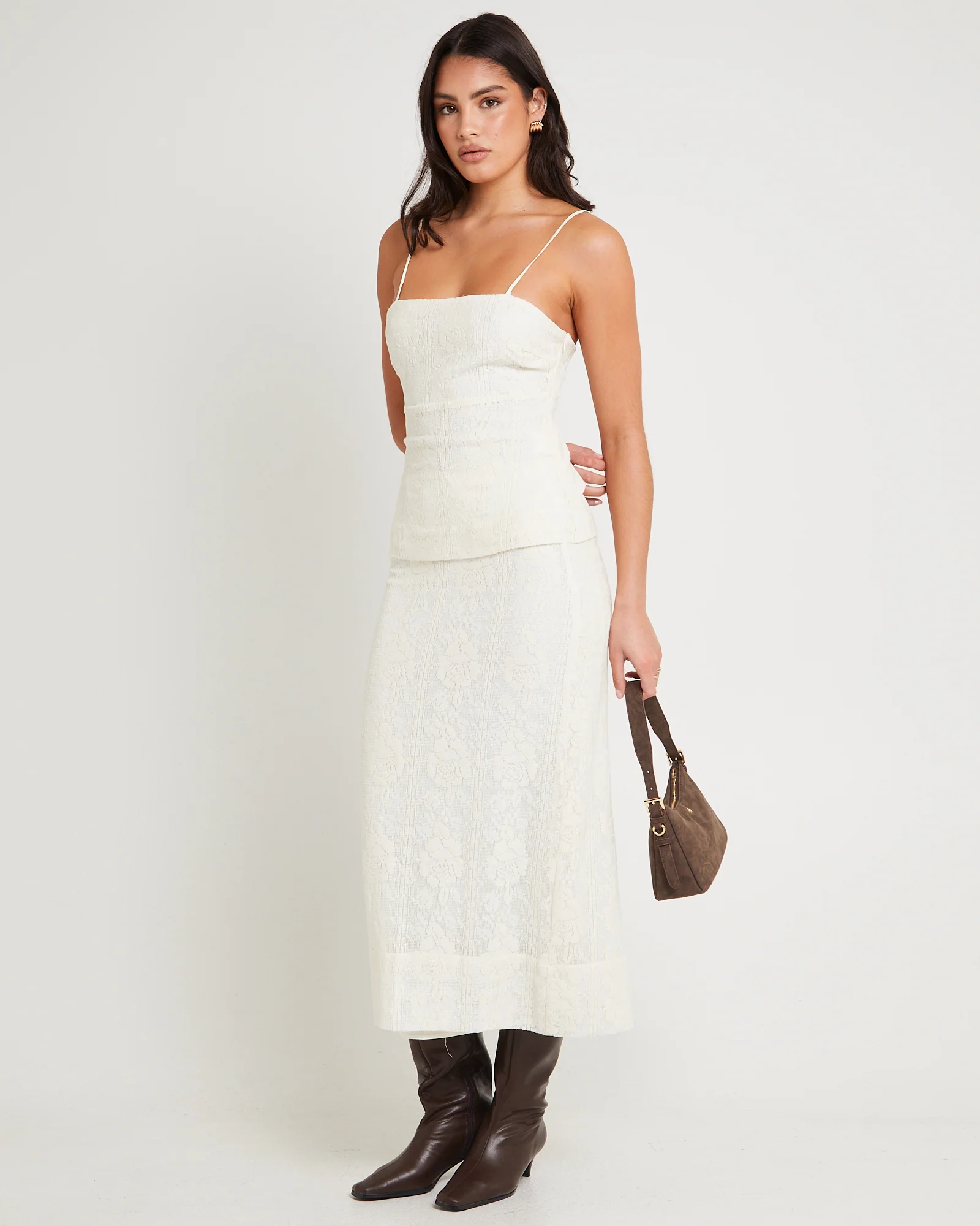Doiley Lace Cami - Image 4