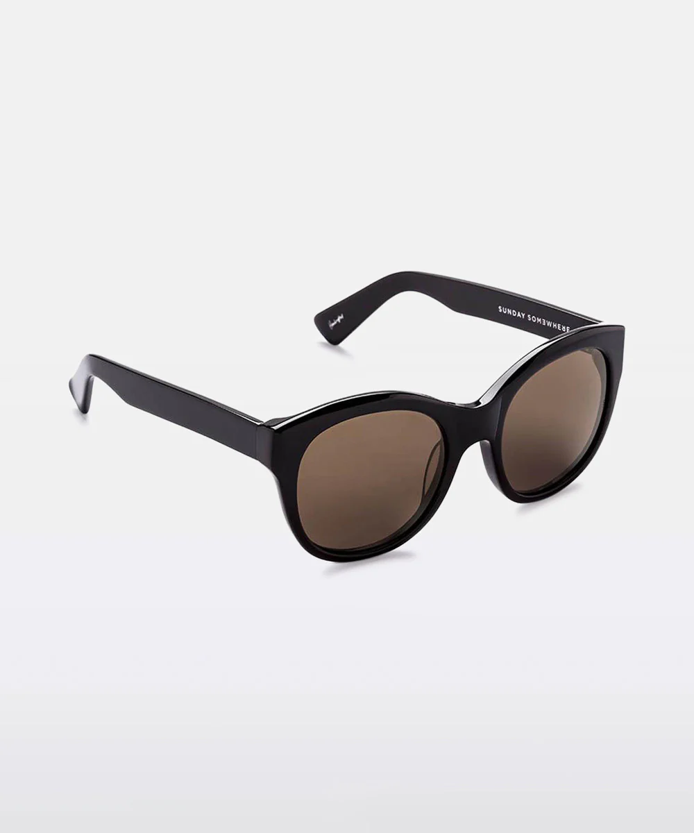 Dolly Sunglasses Black - Image 2