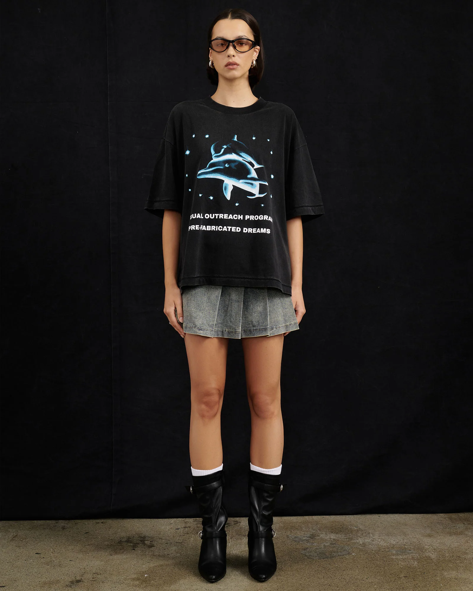 Dolphins T-Shirt - Image 4