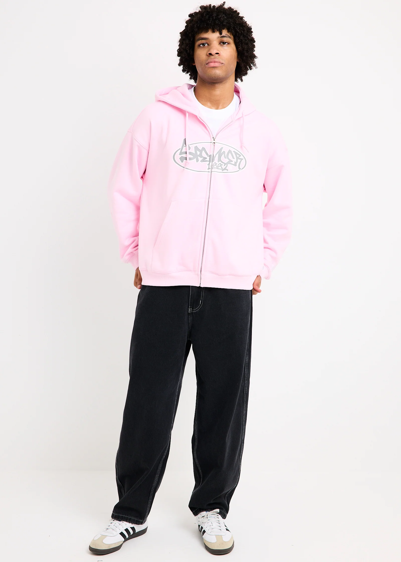 Dome Tech Zip Hoodie - Image 3