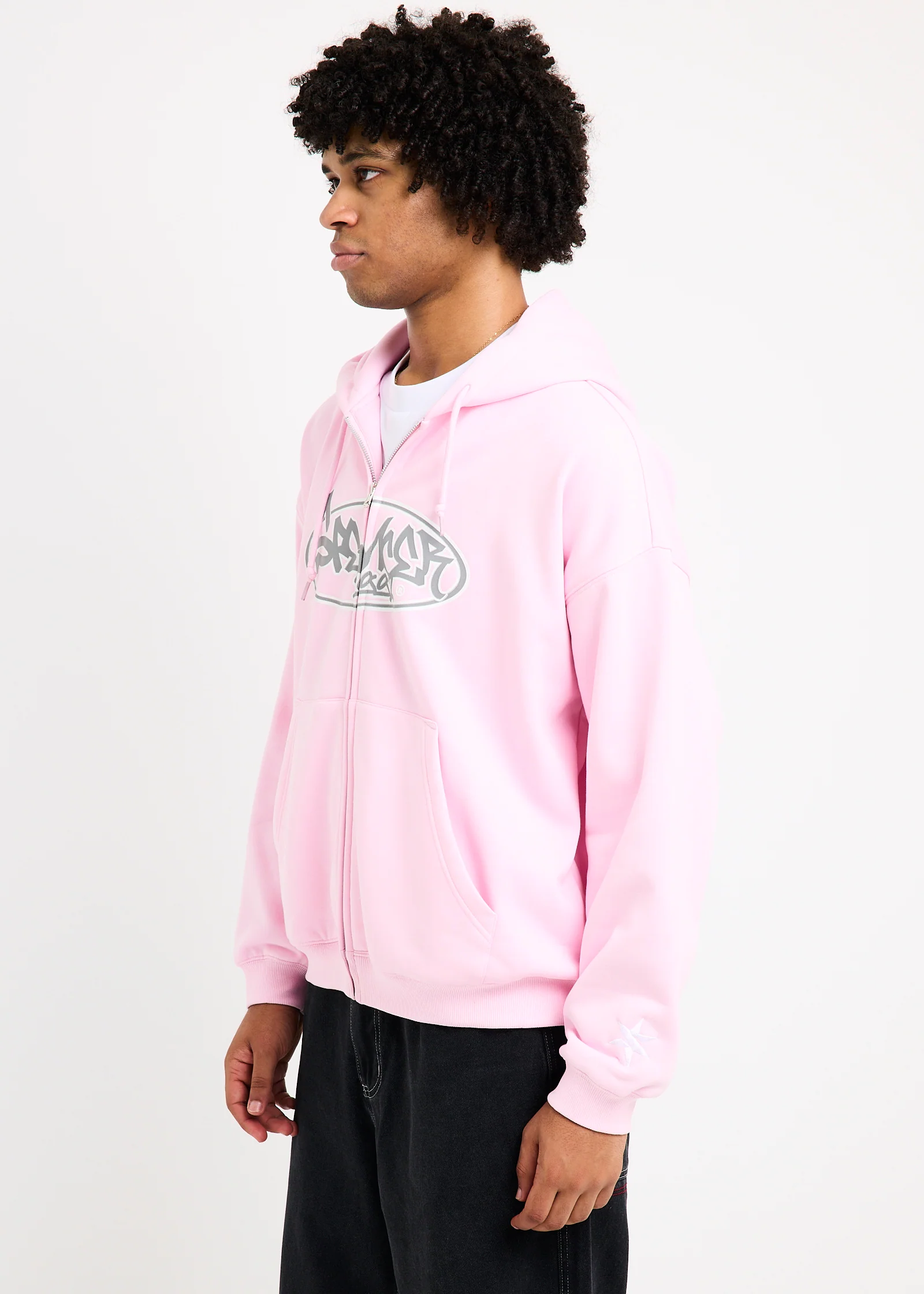 Dome Tech Zip Hoodie - Image 4