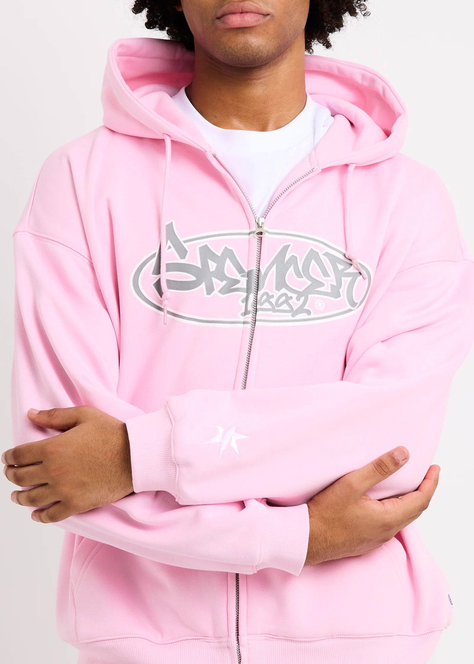 Dome Tech Zip Hoodie - Image 5