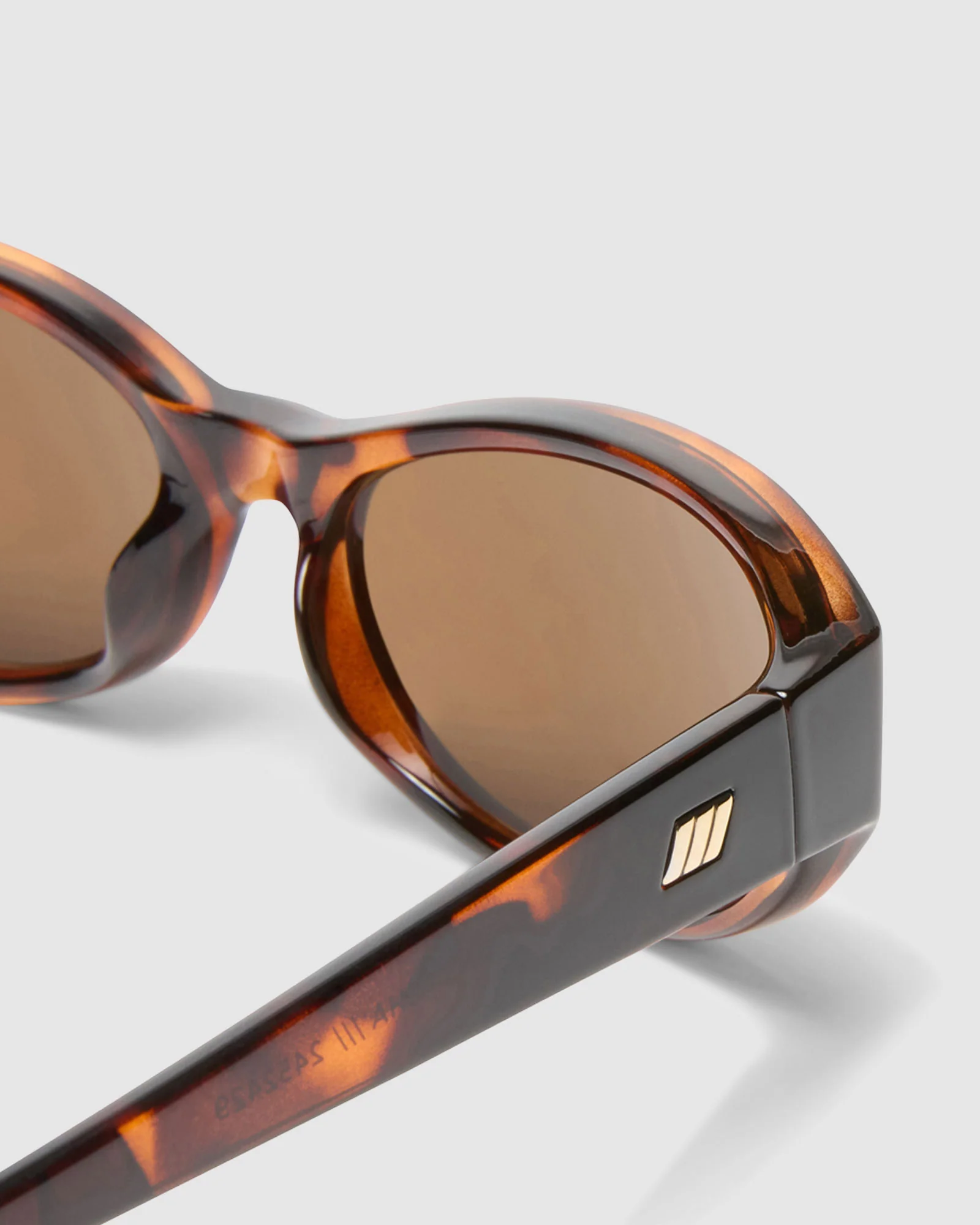 Don't Cha Sunglasses Tort/Brown Mono - Image 3