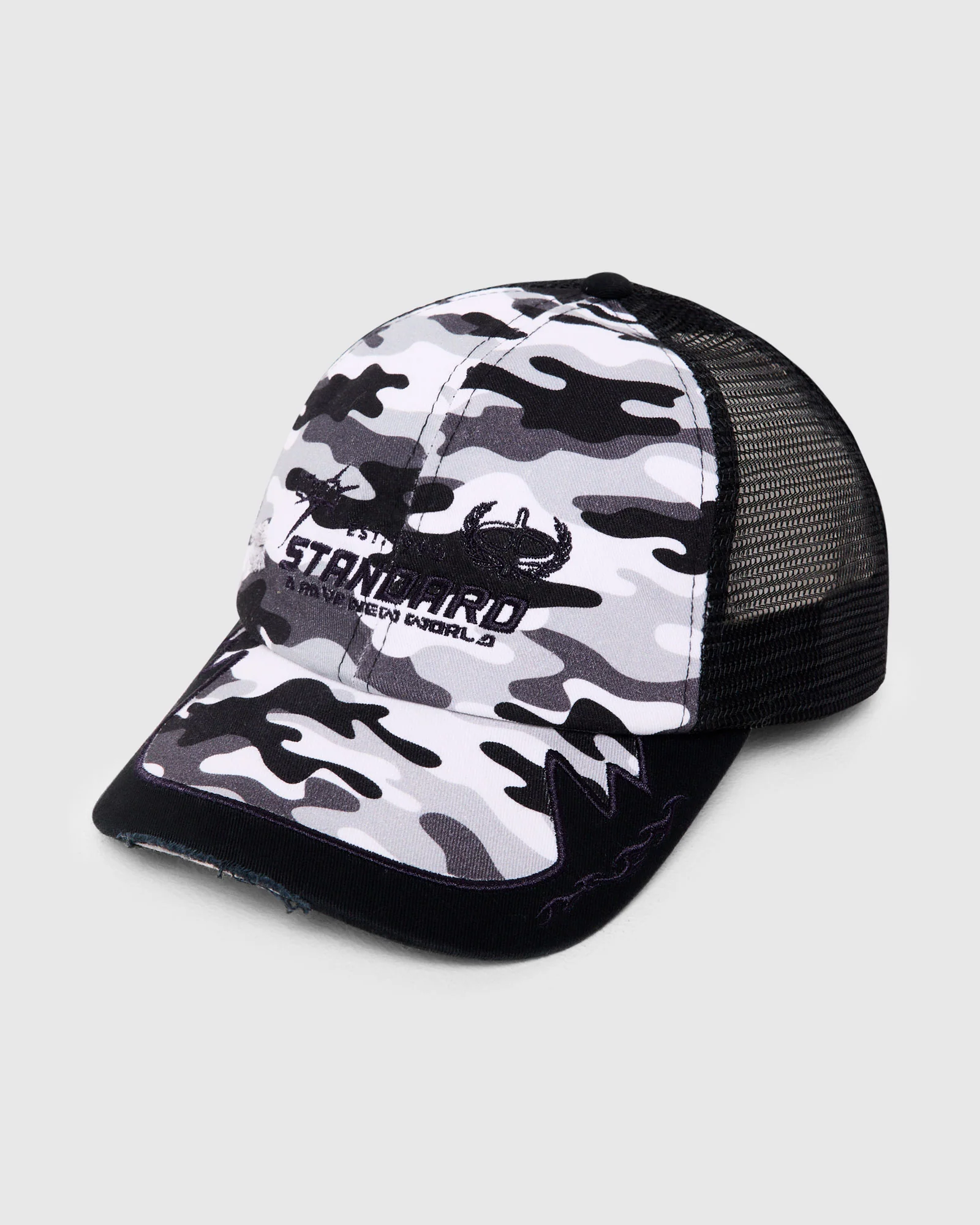 Doom Trucker Cap - Image 2