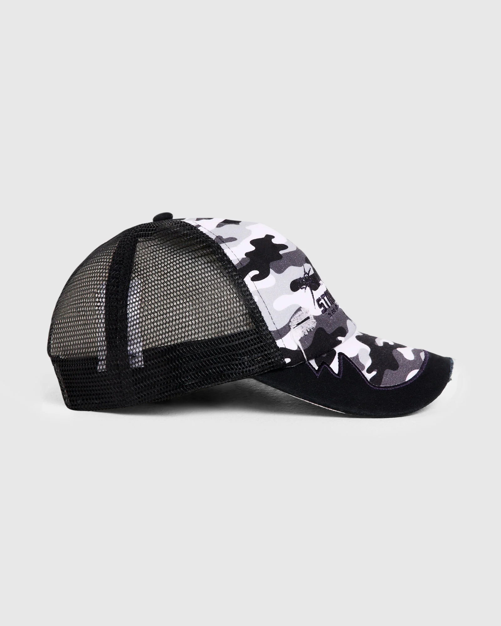 Doom Trucker Cap - Image 3