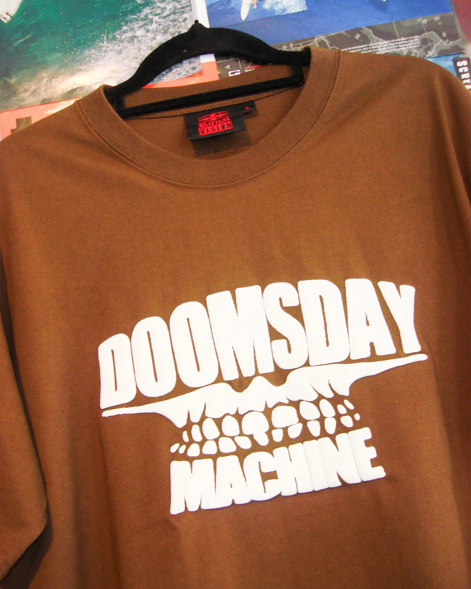 Doomsday Machine Short Sleeve T-Shirt - Image 3