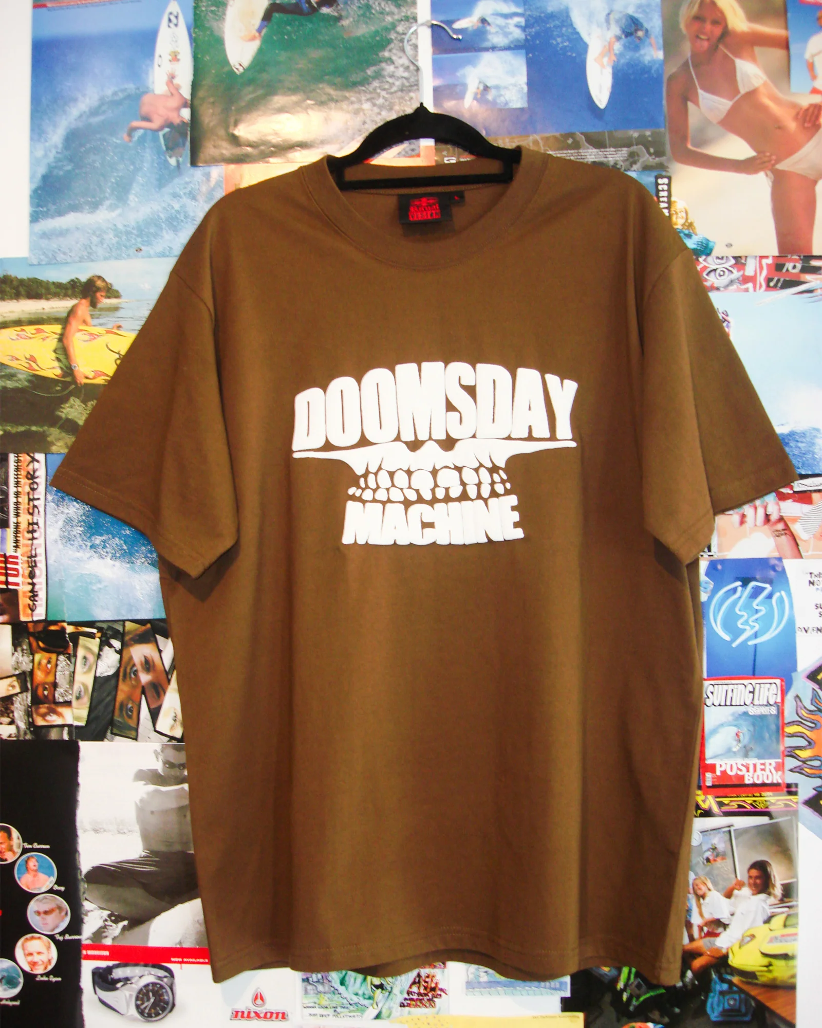 Doomsday Machine Short Sleeve T-Shirt - Image 4