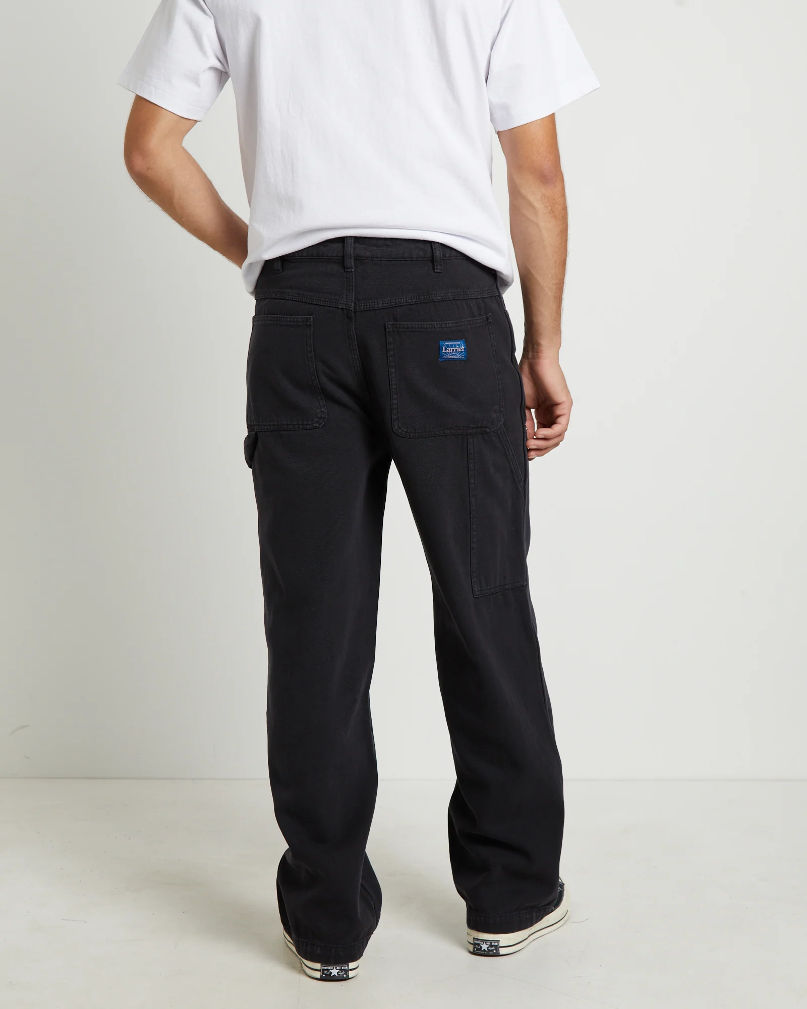 Double Knee Carpenter Pants - Image 2