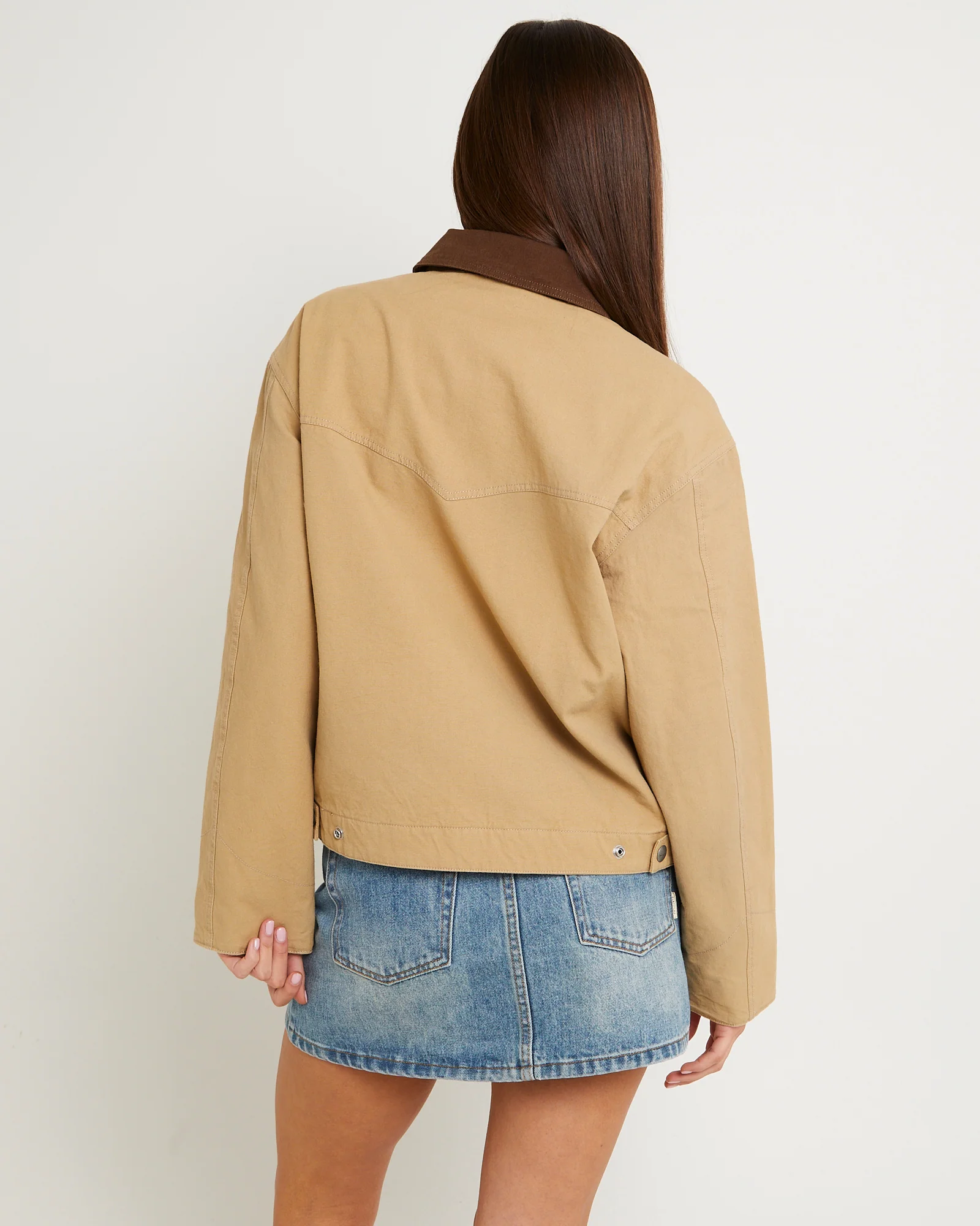 Downtown Worker Coat - Image 2