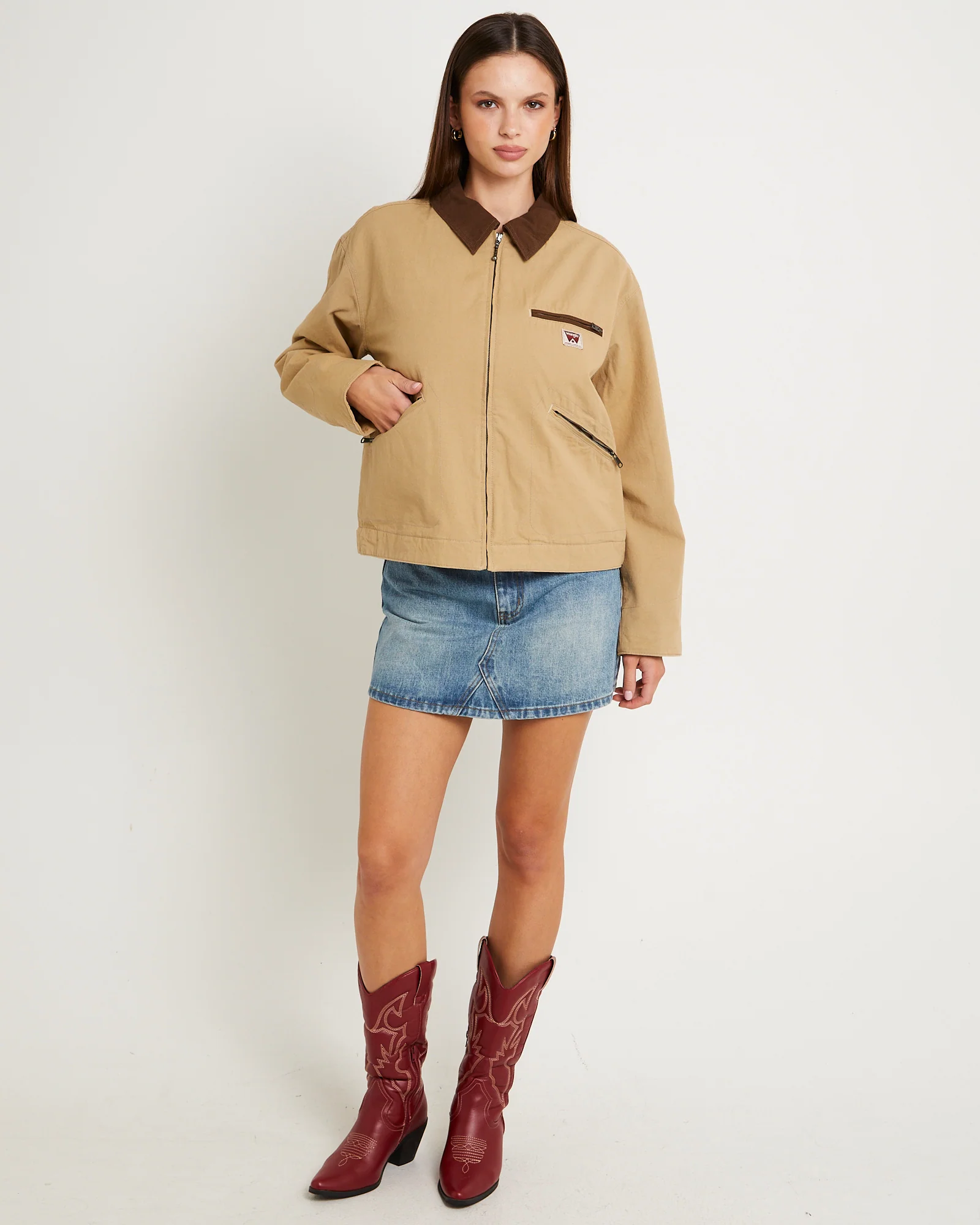Downtown Worker Coat - Image 3