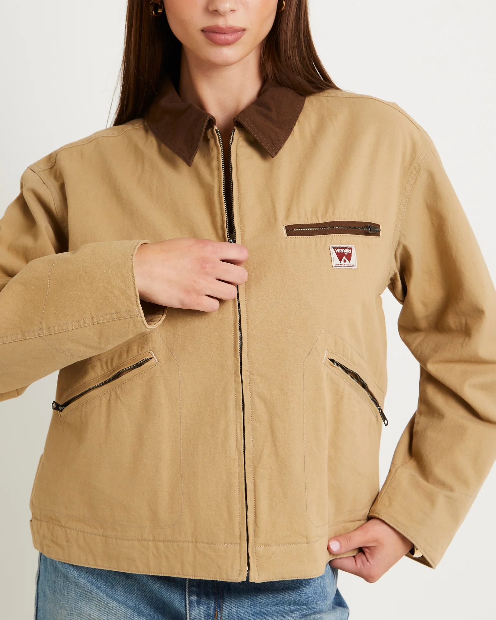 Downtown Worker Coat - Image 5