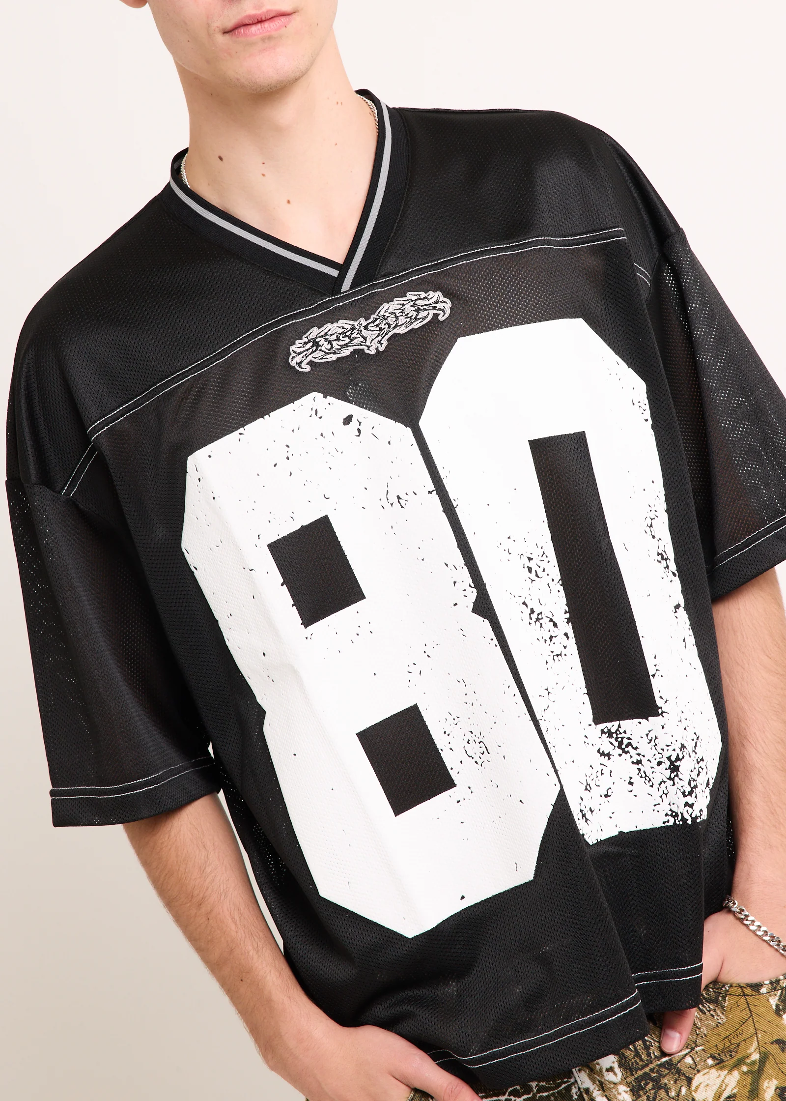 Dragon Jersey T-Shirt - Image 6