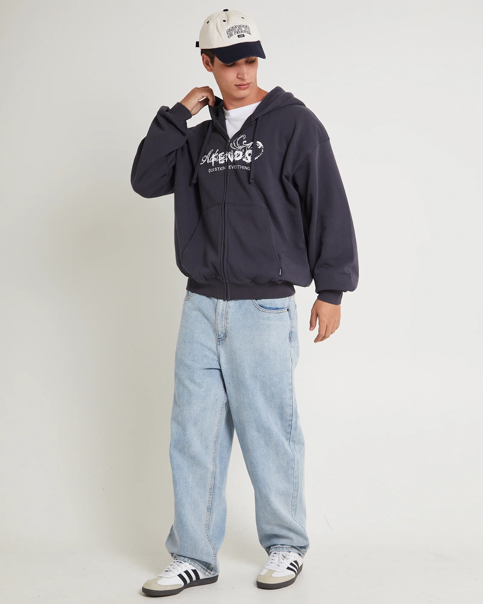 Dreamer Zip Hoodie - Image 4