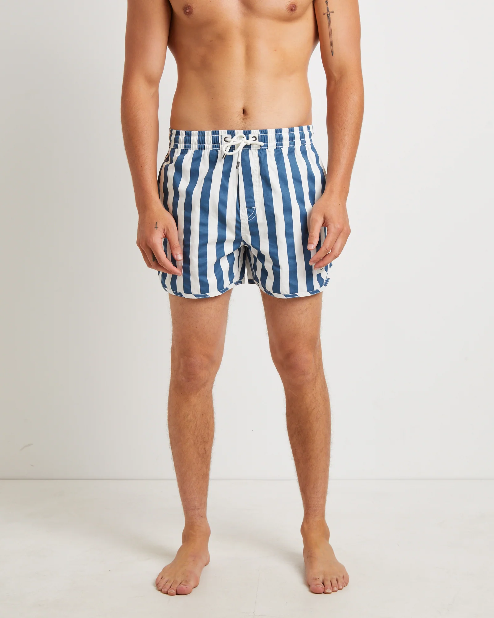 Dreams Volley Boardshorts in Navy - Image 2
