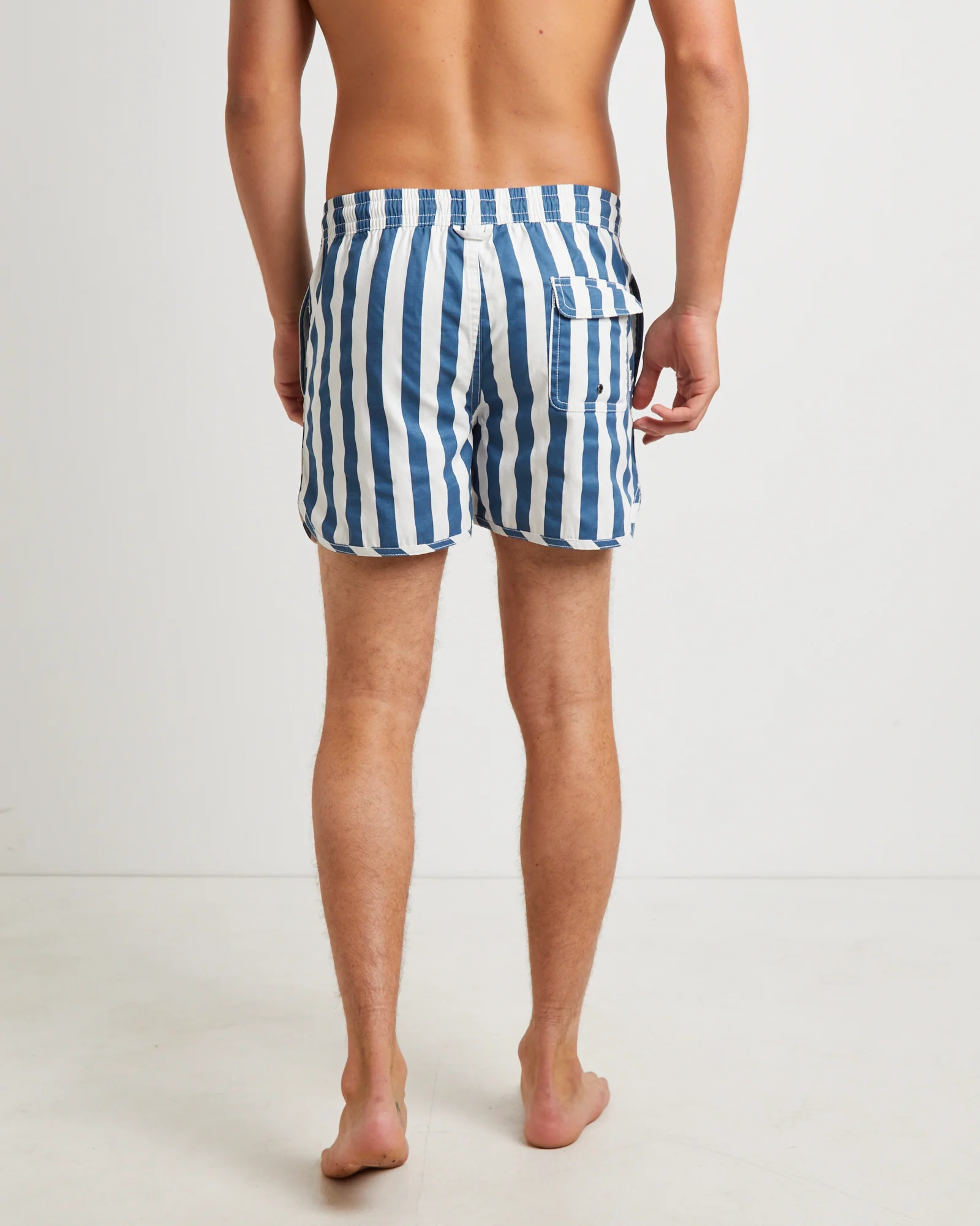 Dreams Volley Boardshorts in Navy - Image 3
