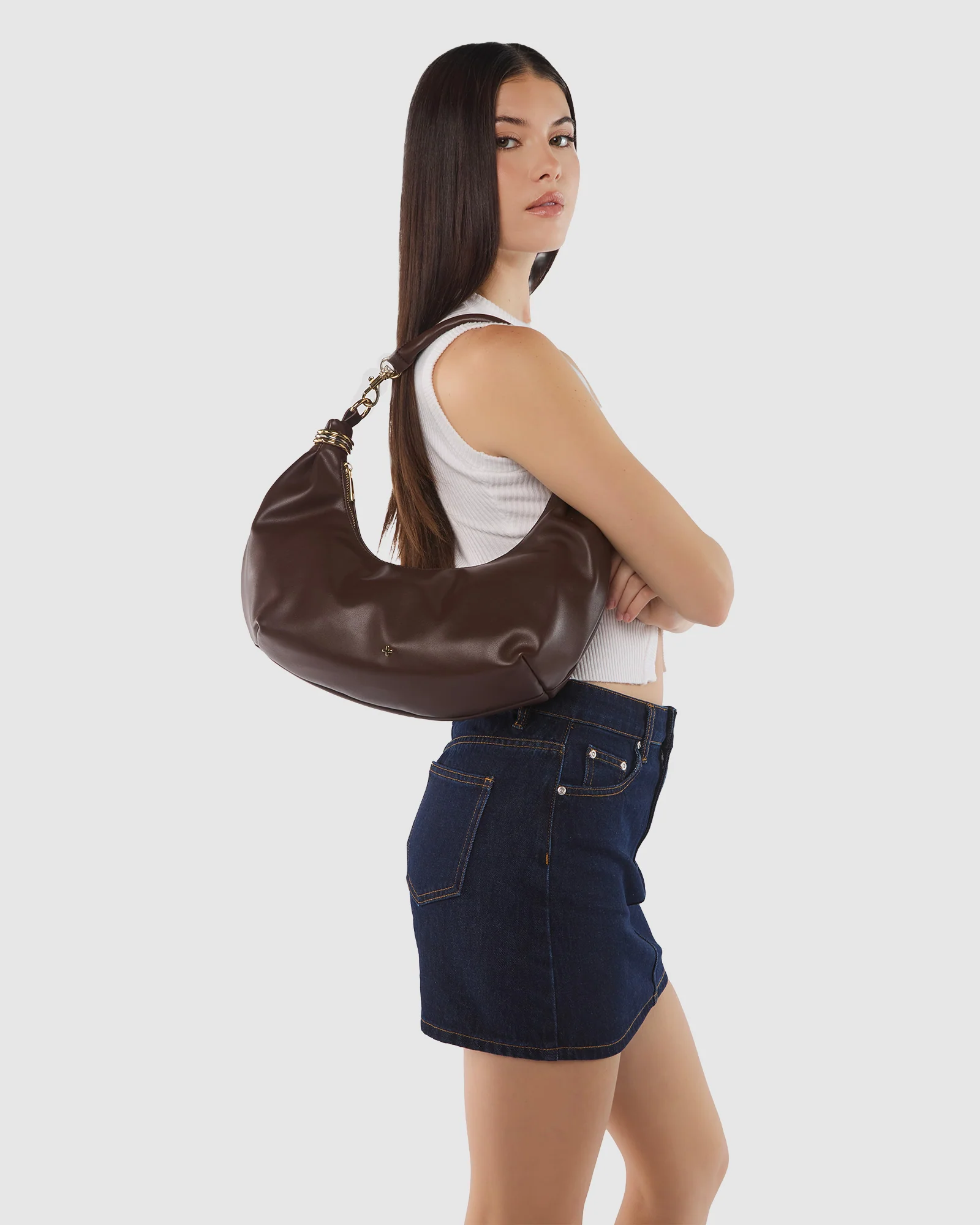 Drift Hobo Shoulder Bag - Image 2
