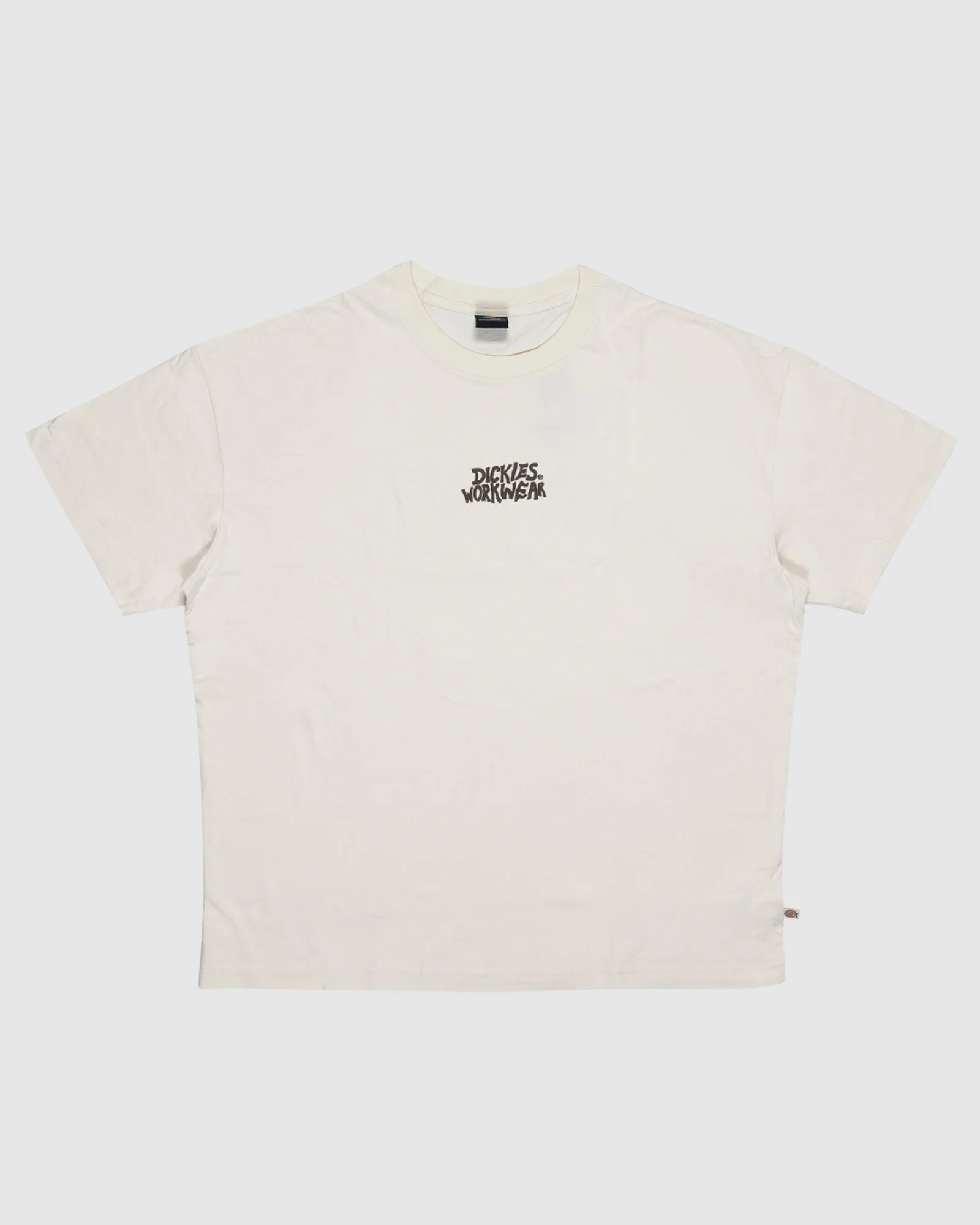 Drop Shoulder Box Fit T-Shirt - Image 2