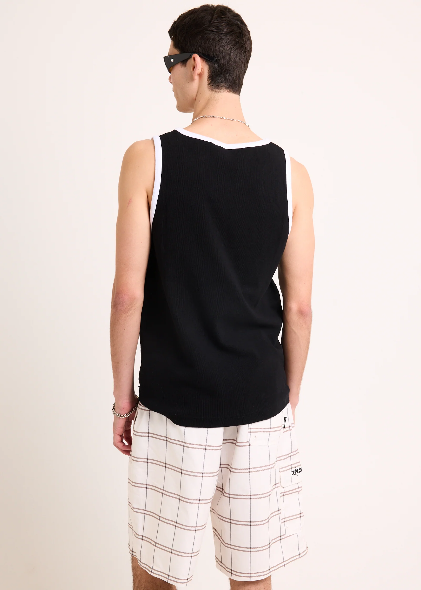 Drop Zone Rib Singlet - Image 5